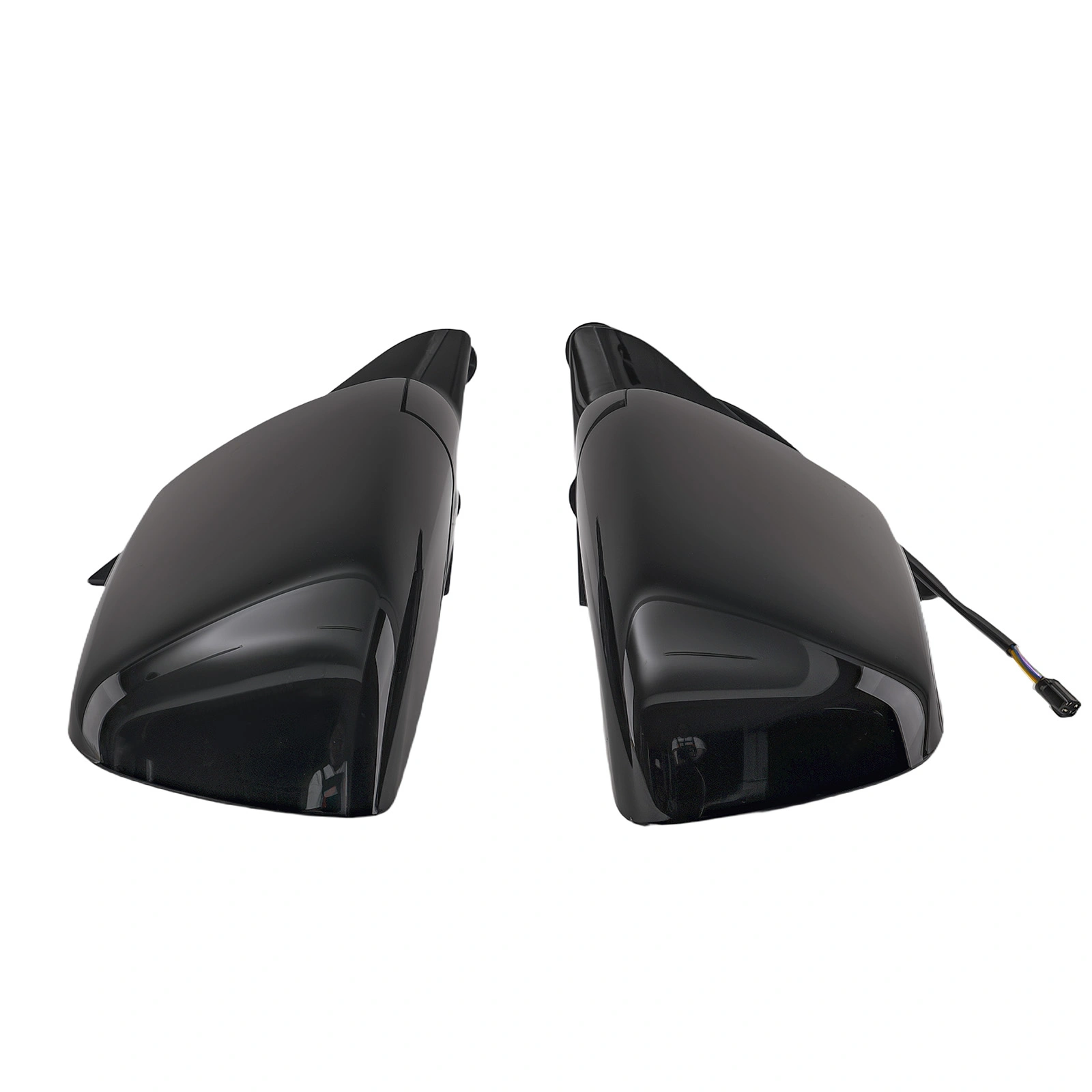 Power Towing Mirror fit for Chevrolet C1500 Suburban 1992-1997 15764757 ABS Pair view 5