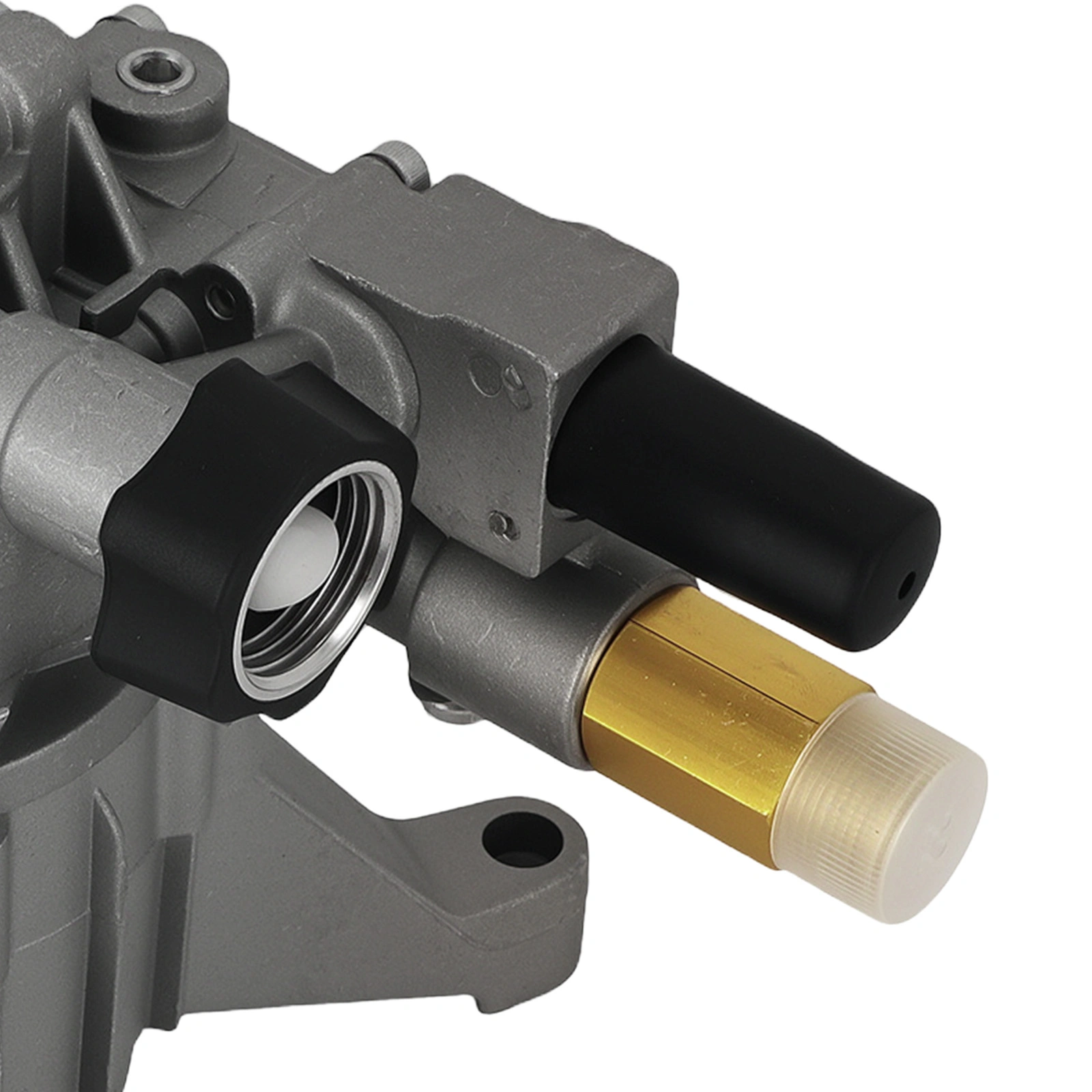 7/8 Vertical Power Pressure Washer Water Pump 2700psi 2.4gpm 308653025 308653045 view 3