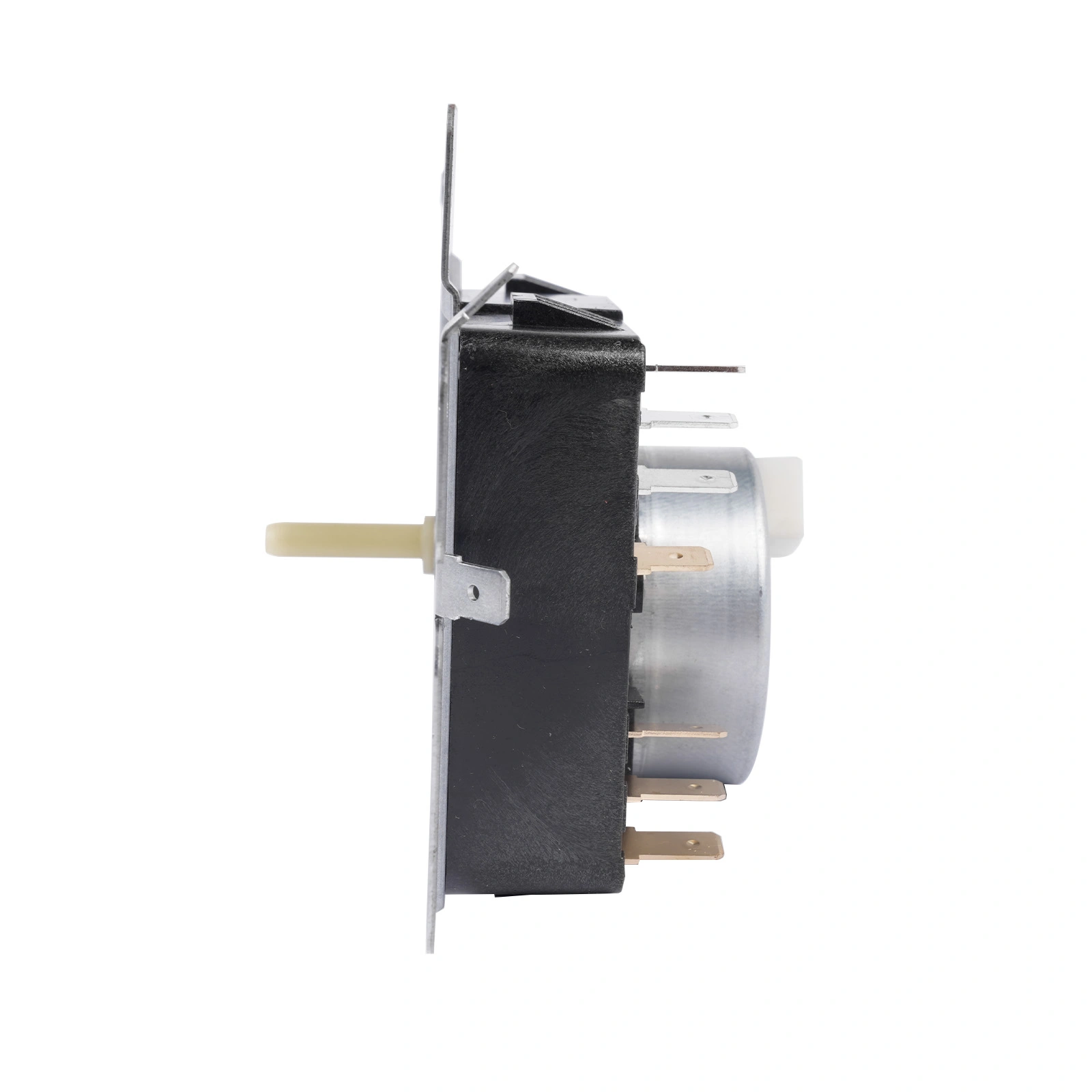 Dryer Timer 230VAC 60Hz Black Replacement for Whirlpool 4KWED5600JW0 Admiral AED4516MW1 AED4516MW0 view 2