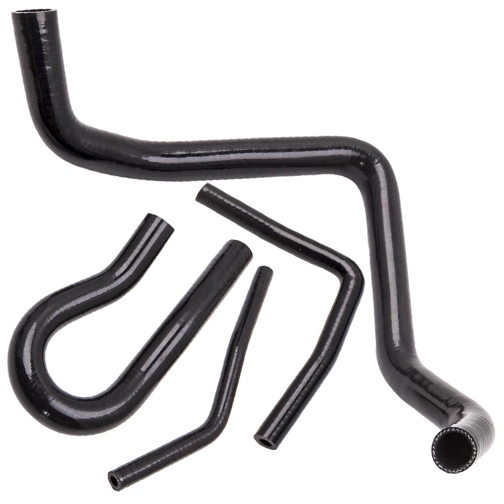 9Pcs Radiator Coolant Hose Set Fit For Honda Civic D15 D16 SOHC EG/EK 1992-2000​ view 3