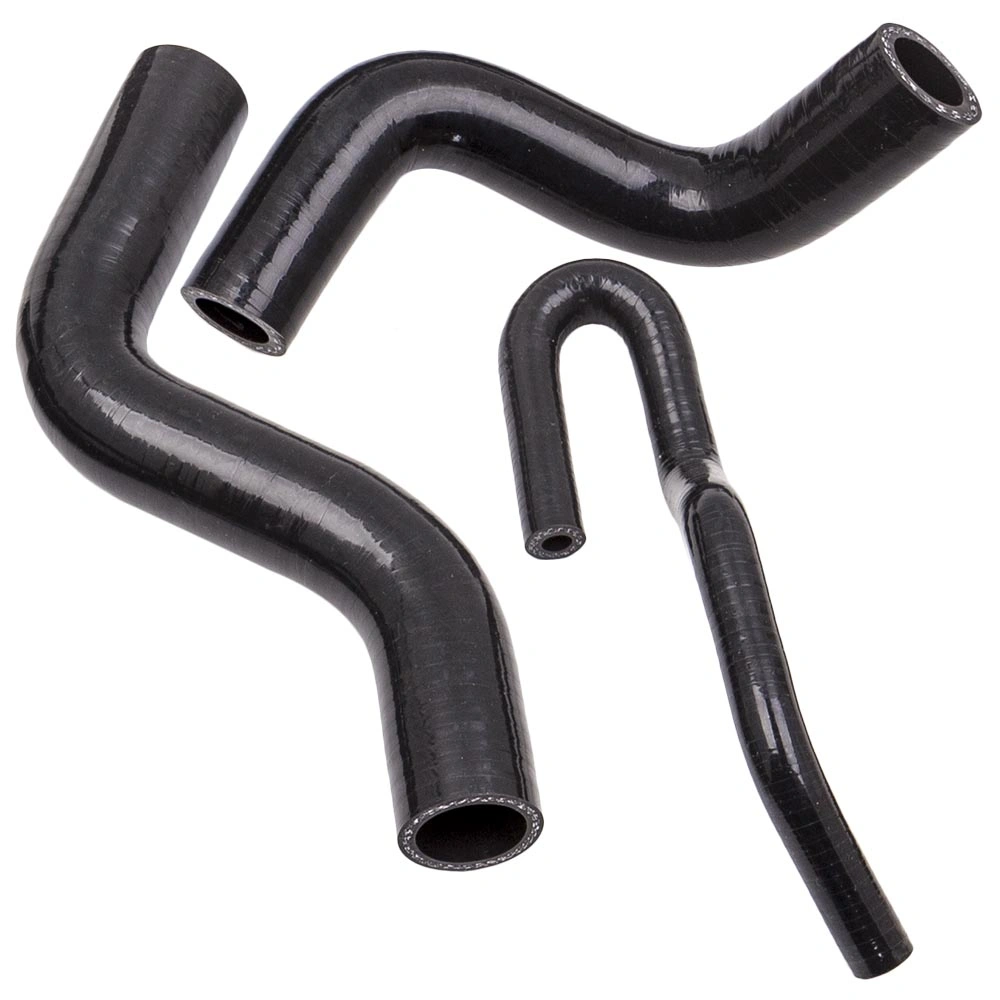 9Pcs Radiator Coolant Hose Set Fit For Honda Civic D15 D16 SOHC EG/EK 1992-2000​ view 4