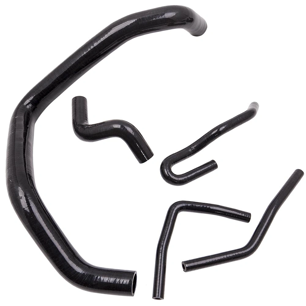 9Pcs Radiator Coolant Hose Set Fit For Honda Civic D15 D16 SOHC EG/EK 1992-2000​ view 5