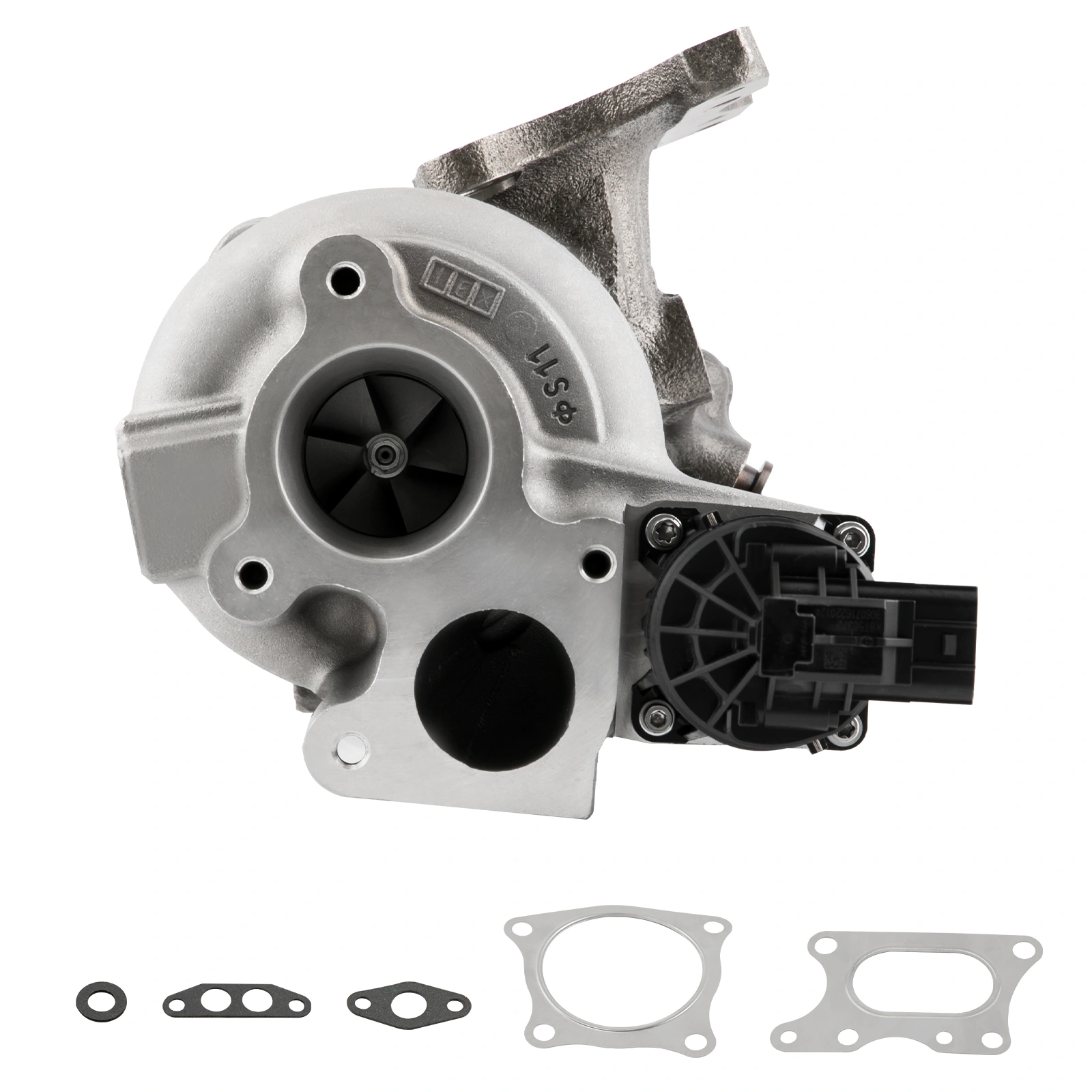 TurboCharger Fit For Honda Civic, CR-V with L15B7 Engine 2016-20 Fit For Honda Civic (EX, EX-L, EX-T, LX, Sport Touring) with AP2T, L15B7 Engine 2016-20 view 2