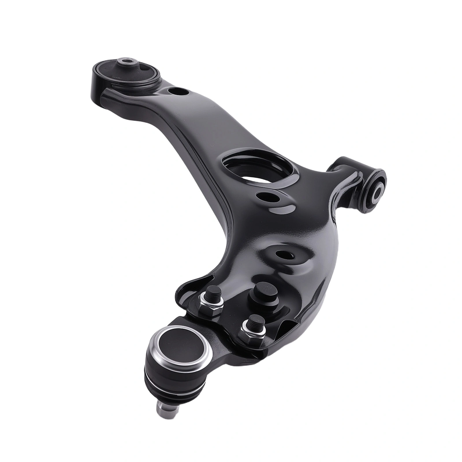 Front Lower Control Arm w/ Ball Joint fit for Kia Cadenza 2014-2016 Optima 2011-2015 view 3
