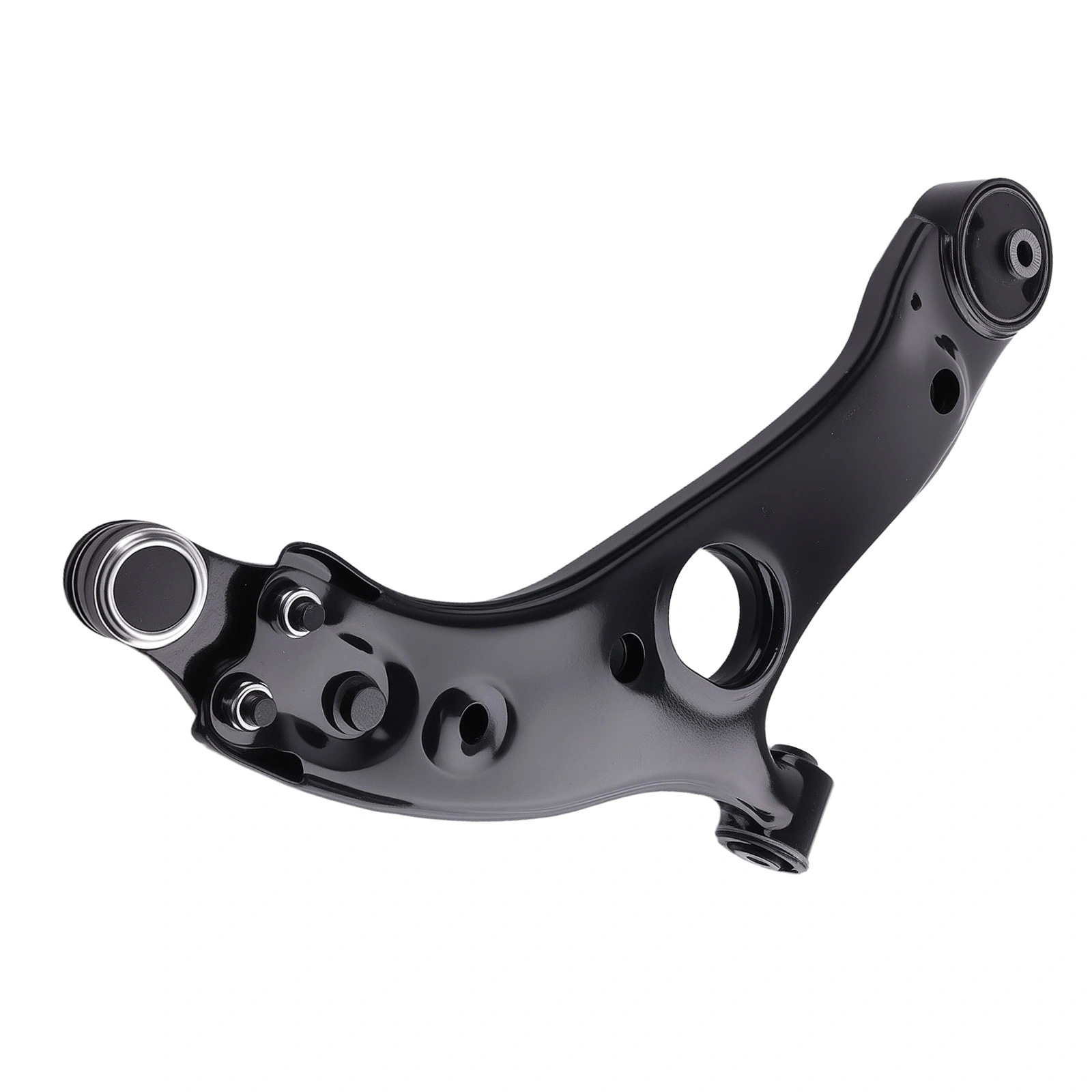 Front Lower Control Arm w/ Ball Joint fit for Kia Cadenza 2014-2016 Optima 2011-2015 view 5