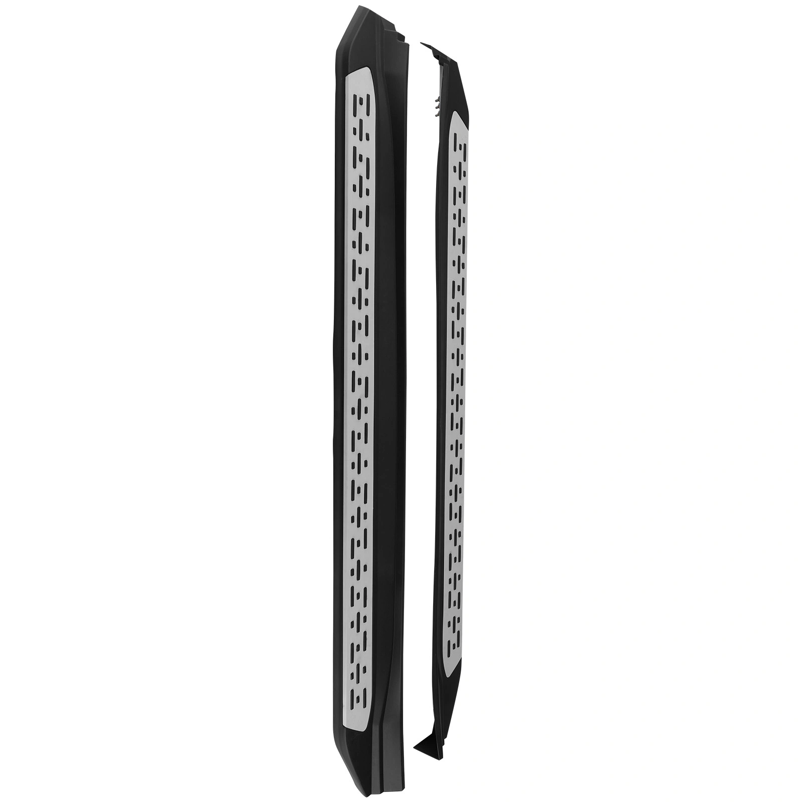 Nerf Bars Running Board Side Step Set fit for Toyota Highlander 14-19 74" Non-slip view 3