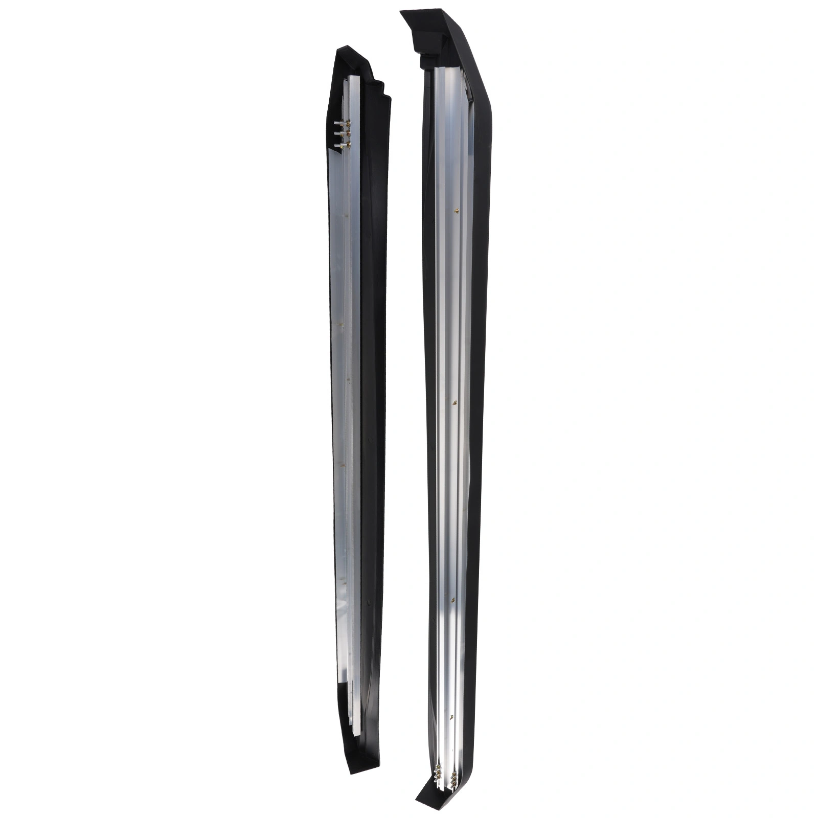 Nerf Bars Running Board Side Step Set fit for Toyota Highlander 14-19 74" Non-slip view 5