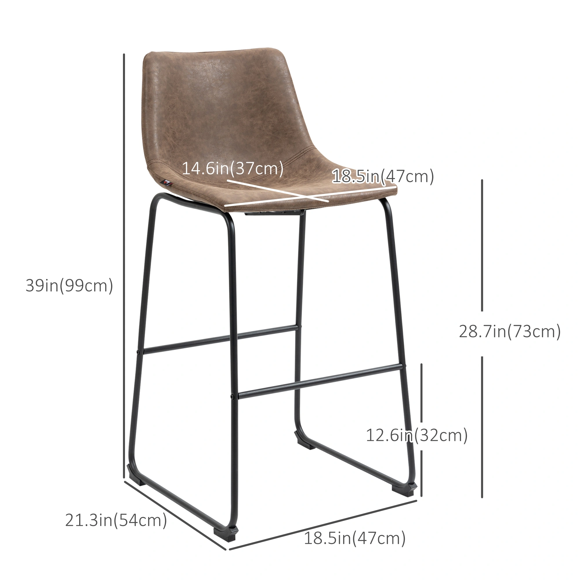 Modern Massage Office Chair, Breathable Mesh Back Task Chair with Padded Seat, Adjustable Armrests view 3