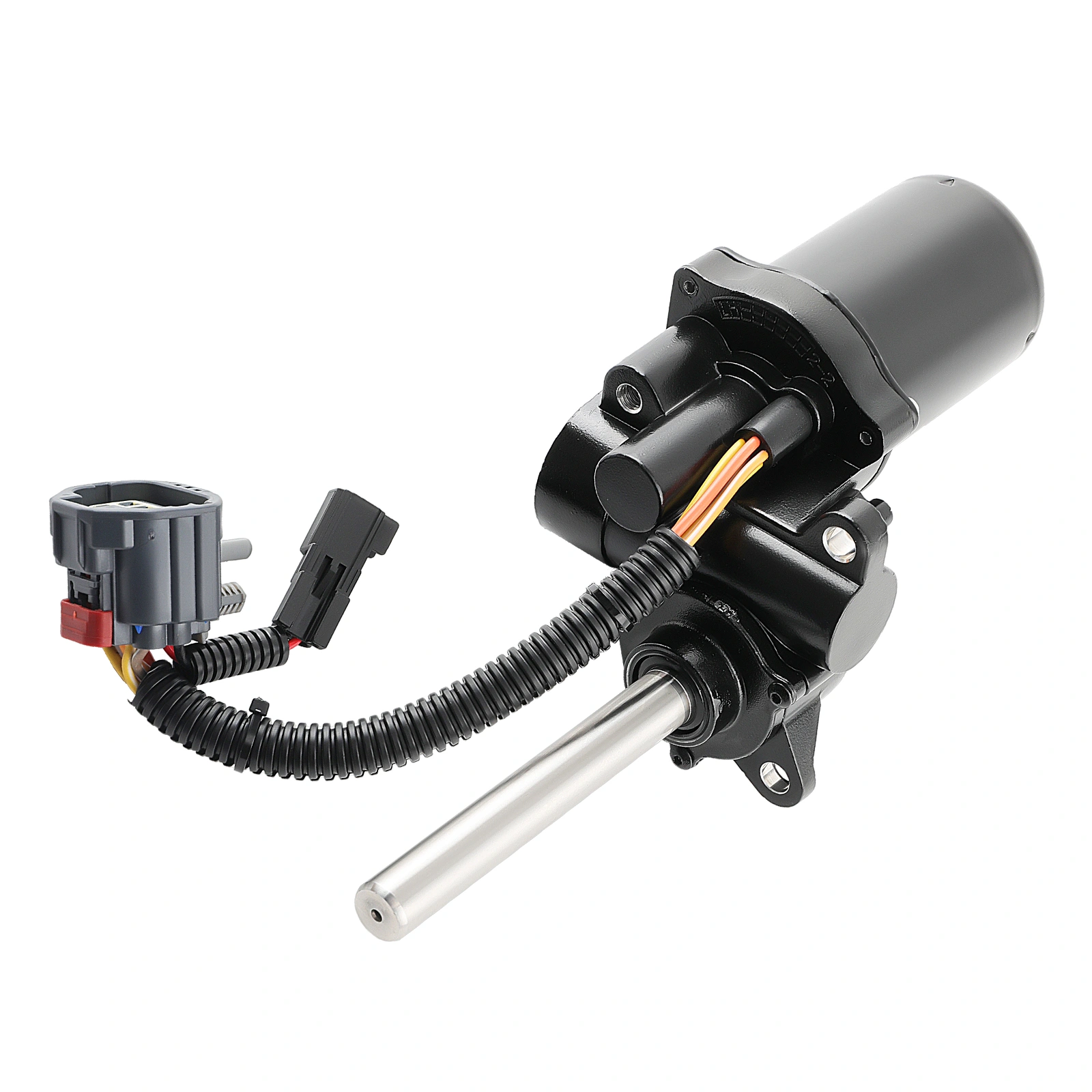 Left Power Running Board Motor For Cadillac Escalade Chevy Suburban Gmc Yukon 22935835, 23433888, 84131859, 84452642 view 2