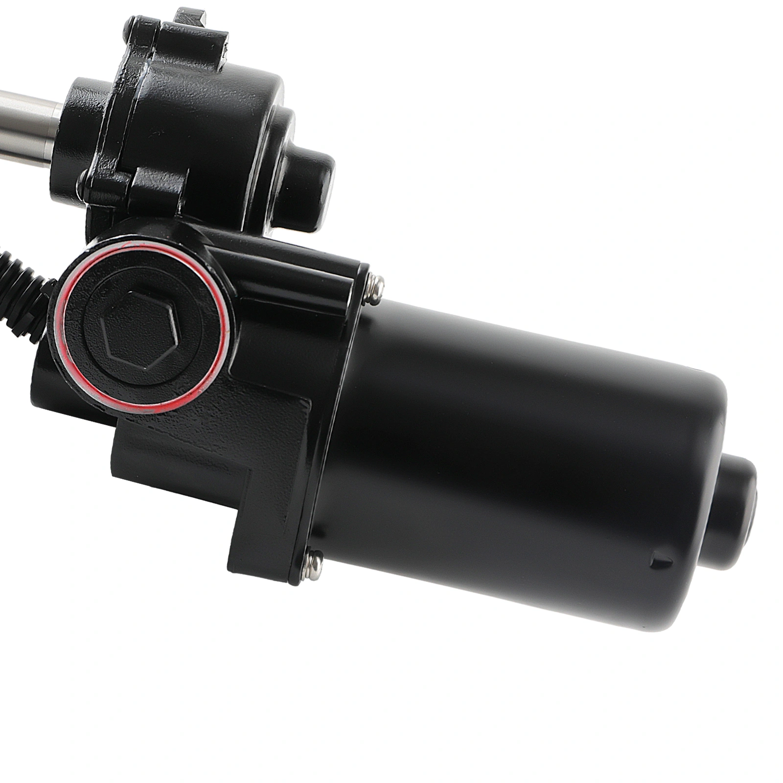 Left Power Running Board Motor For Cadillac Escalade Chevy Suburban Gmc Yukon 22935835, 23433888, 84131859, 84452642 view 5