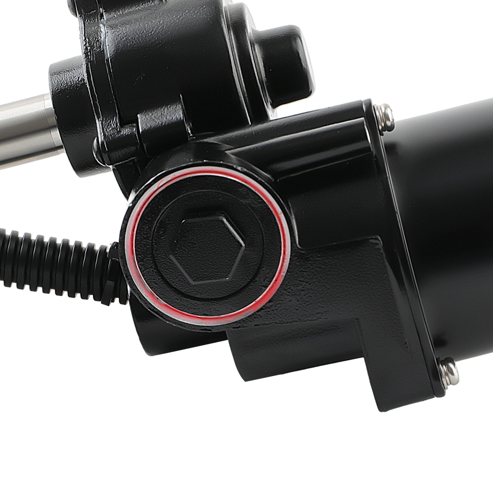 Left Power Running Board Motor For Cadillac Escalade Chevy Suburban Gmc Yukon 22935835, 23433888, 84131859, 84452642 view 7