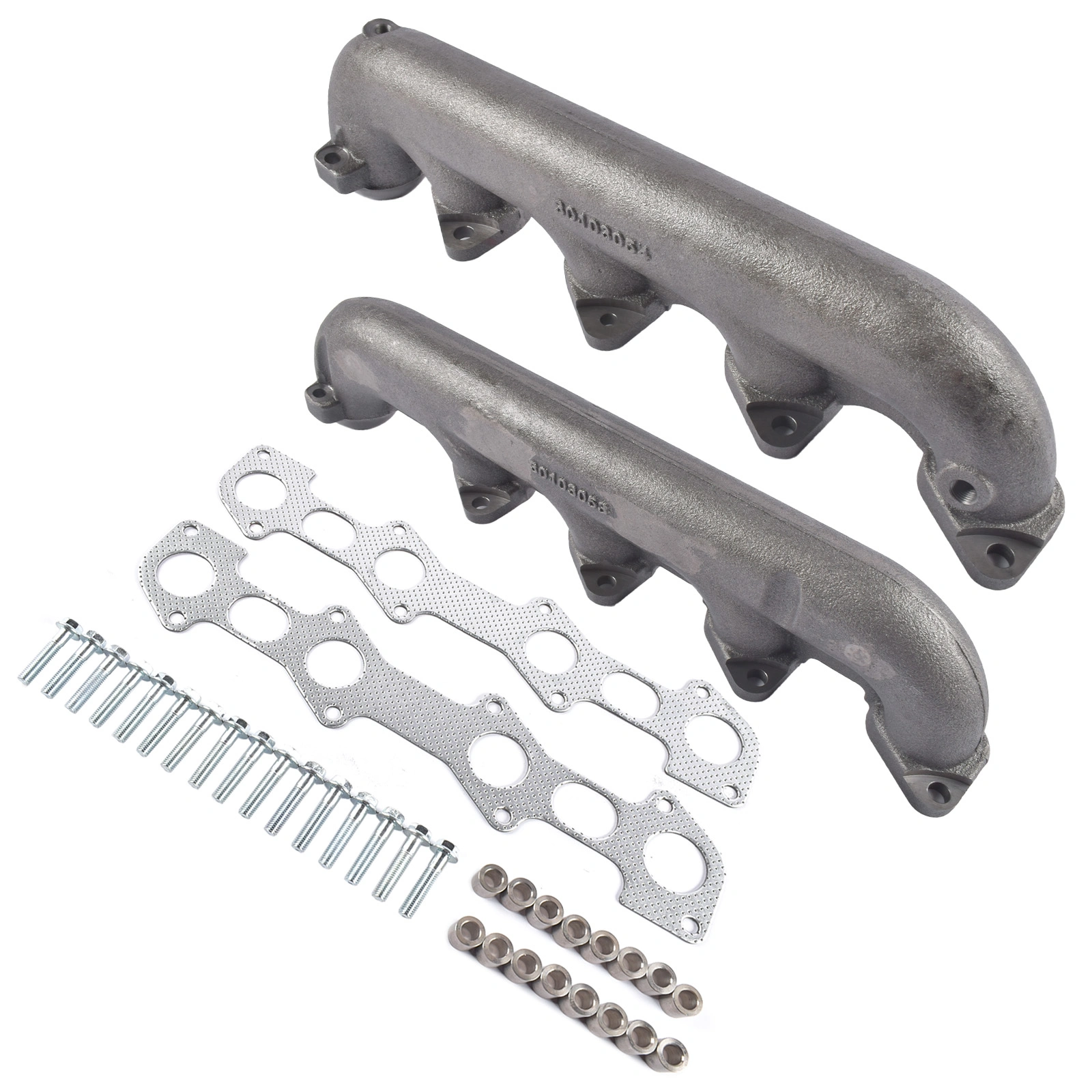 002560CASTF Upgraded Manifold Kit + Hardware Fit for Ford 6.0 Powerstroke 6.0 03-07 view 6