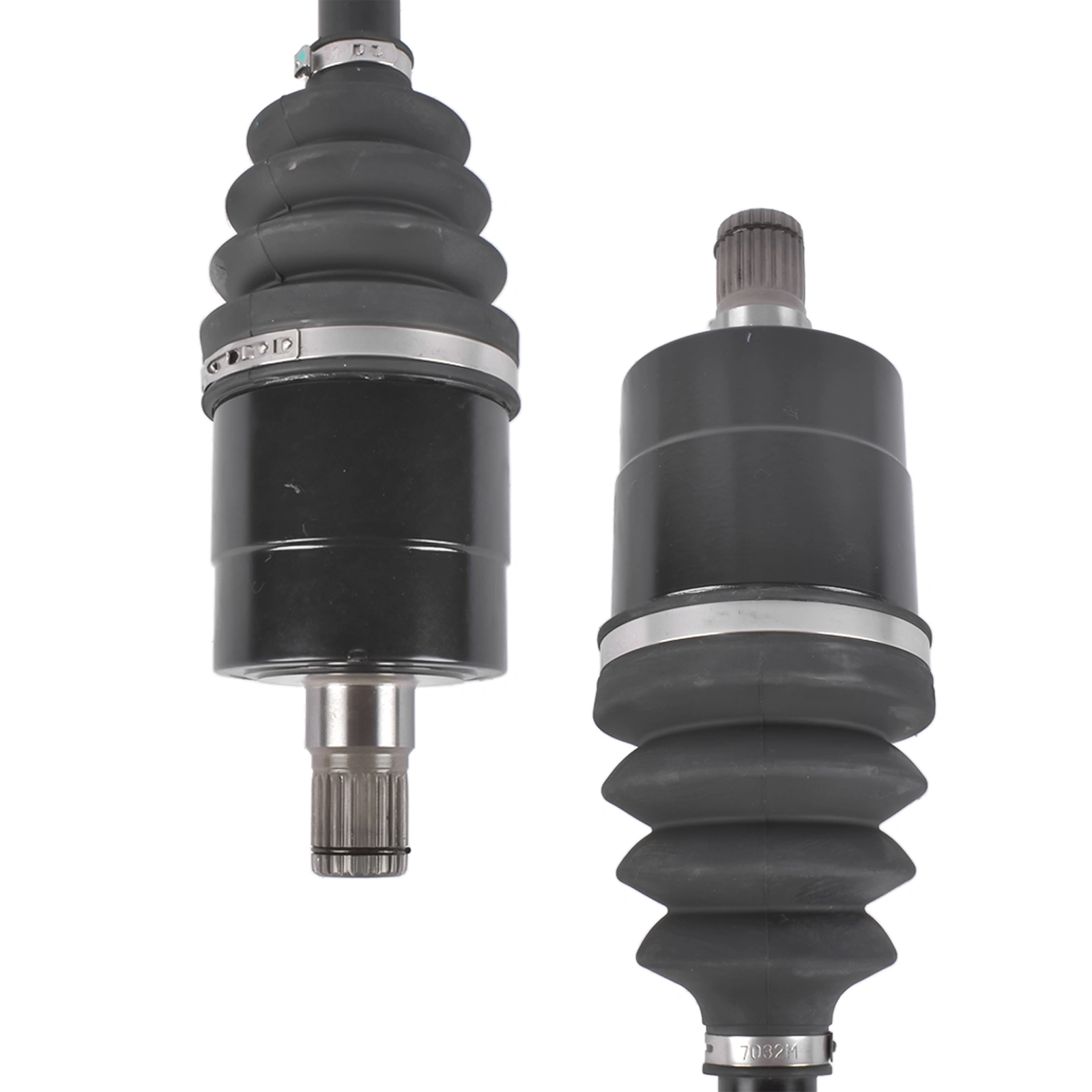 2Pcs Rear Left and Right CV Axle Assembly Fit for Can-Am Outlander Renegade 1000R 2019-2024 705503025 705503024 view 10