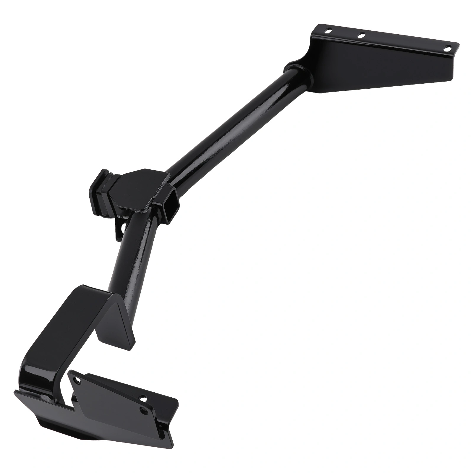 Class 3 2" Rear Hitch Receiver fit for Toyota Highlander 08-13 5000lb Tow Capacity view 3