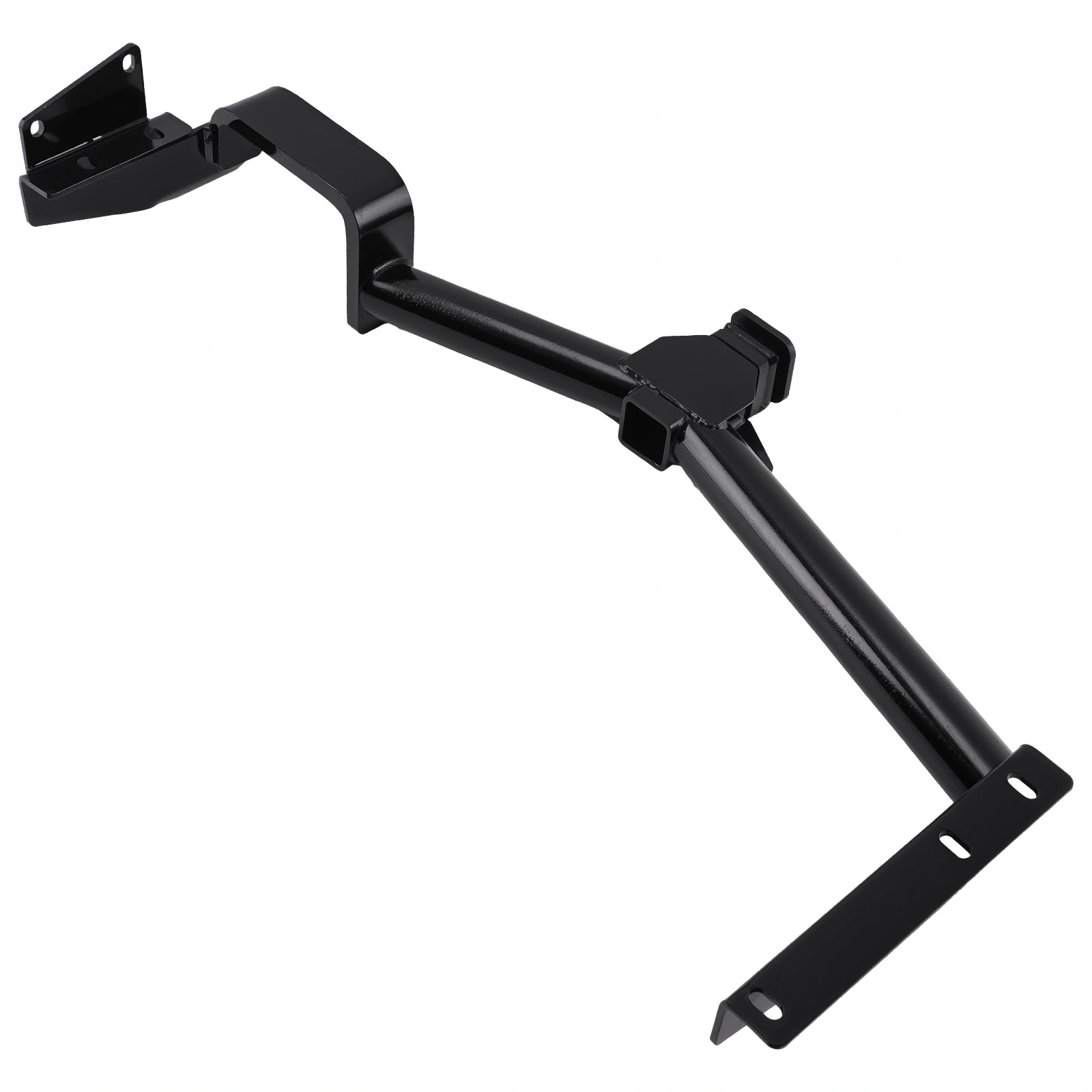 Class 3 2" Rear Hitch Receiver fit for Toyota Highlander 08-13 5000lb Tow Capacity view 4