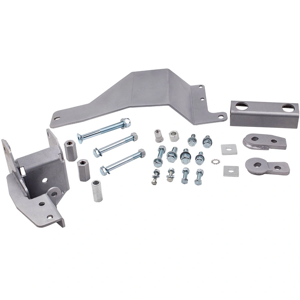 Differential Diff Drop Kit fit for Chevrolet Silverado GMC Sierra 4WD 2001-2010 view 2