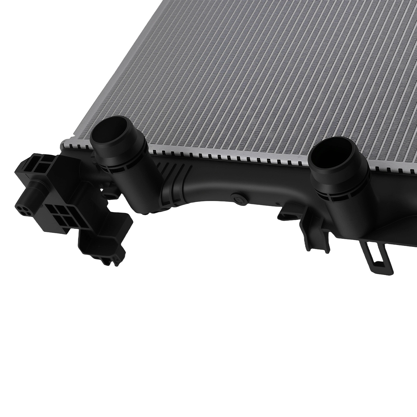 1.5 Inch Inlet Radiator fit for Jeep Compass/Renegade 2017-2022 2.4L 13687 view 3
