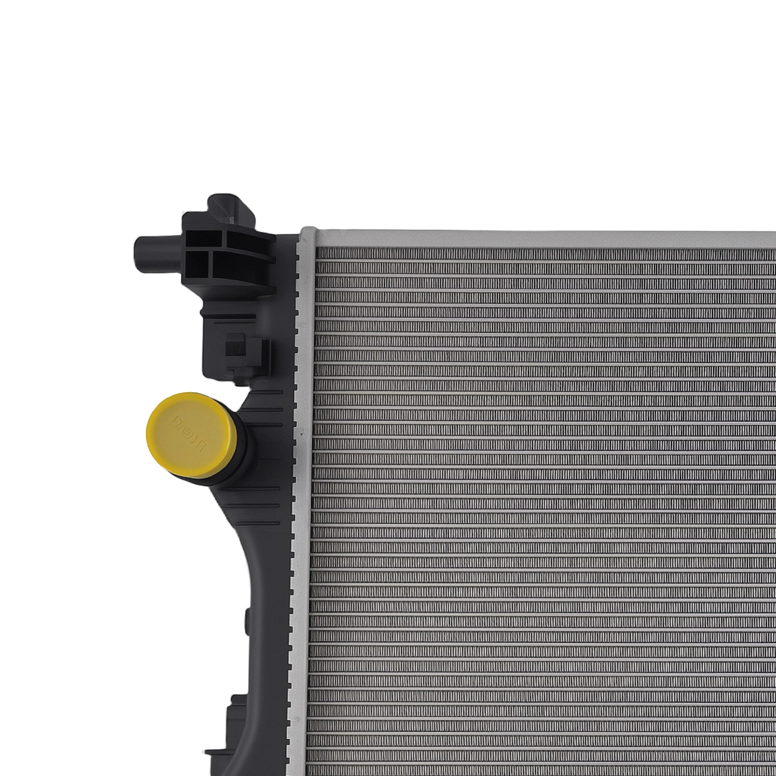 1.5 Inch Inlet Radiator fit for Jeep Compass/Renegade 2017-2022 2.4L 13687 view 6