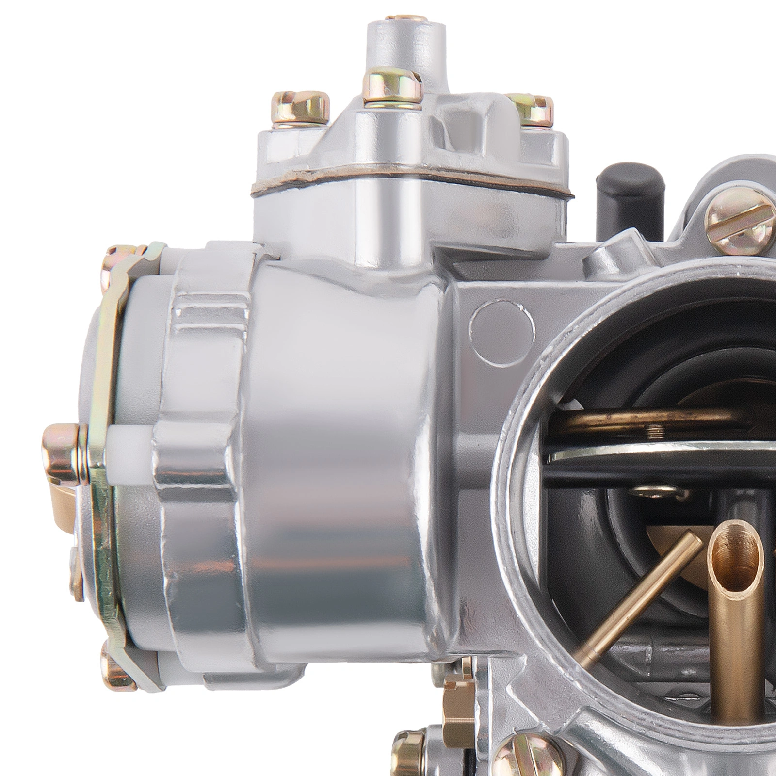 Carburetor Carb Fit for VolksWagen Super Beetle 1971~1979 Fit for VolksWagen Karmann Ghia 1971~1974 34PICT3, 34PICT-3, 34 PICT-3, 98-1289-B view 5