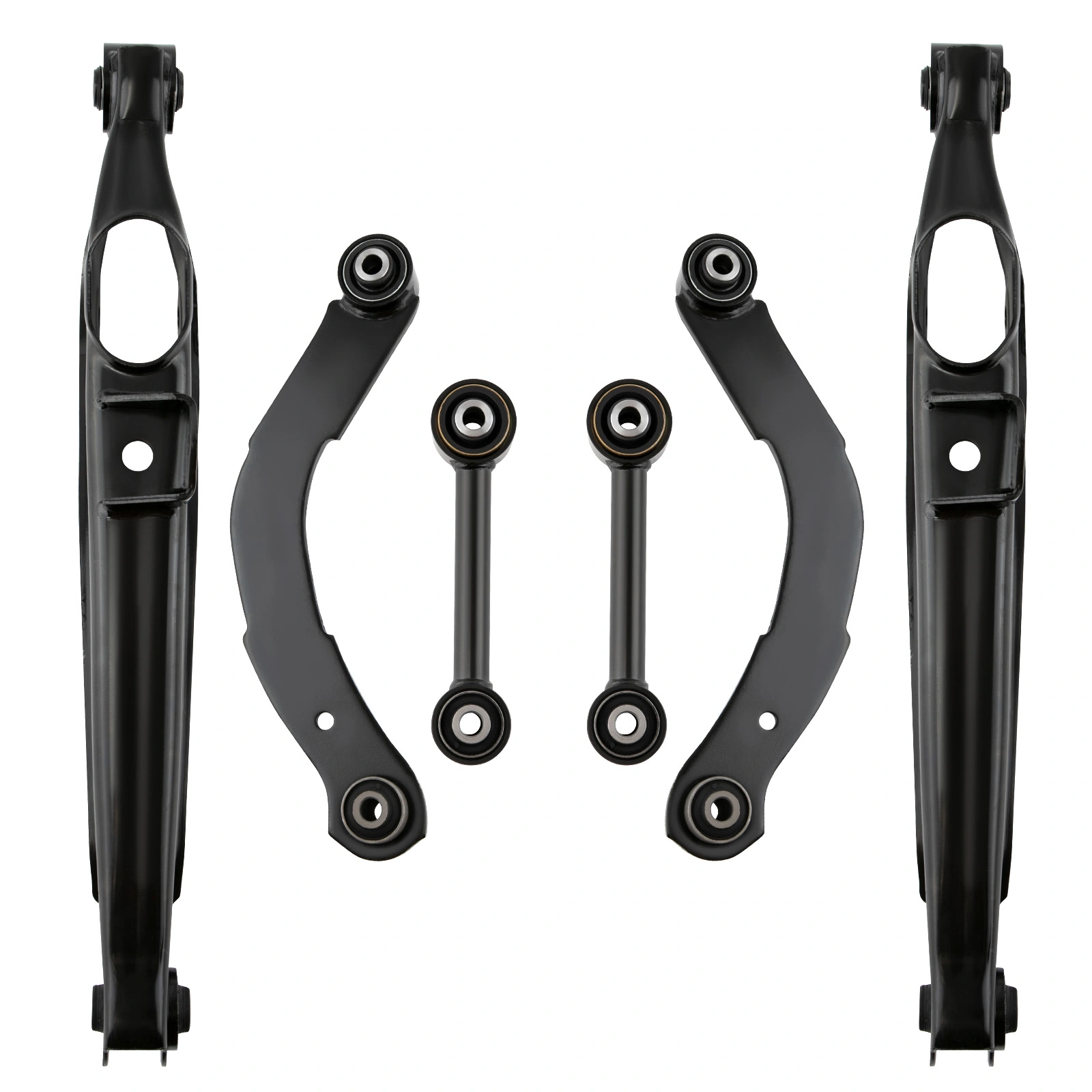 Suspension Rear Upper Lower Control Arm Lateral Toe Arms fit for Dodge Caliber 2007-2012