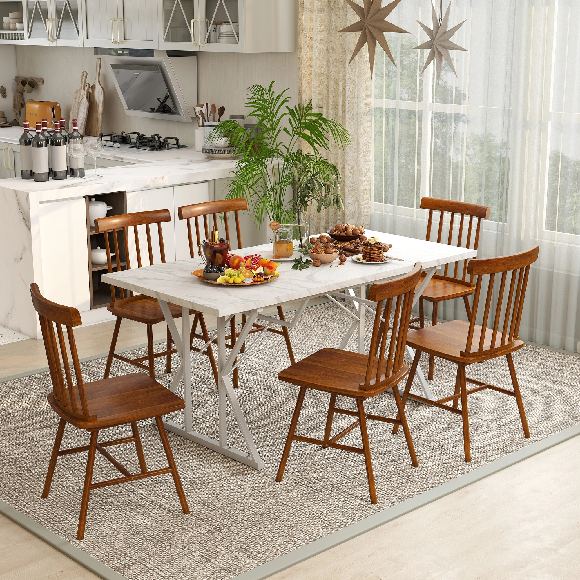 Dining chair view 7