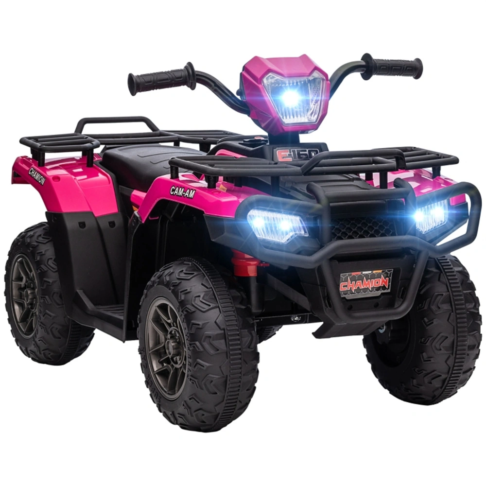 Kids Ride On Car Toy Battery Operated Remote Control Vehicle for Toddlers Ages 1-3 Electric Play Car with Parental Control