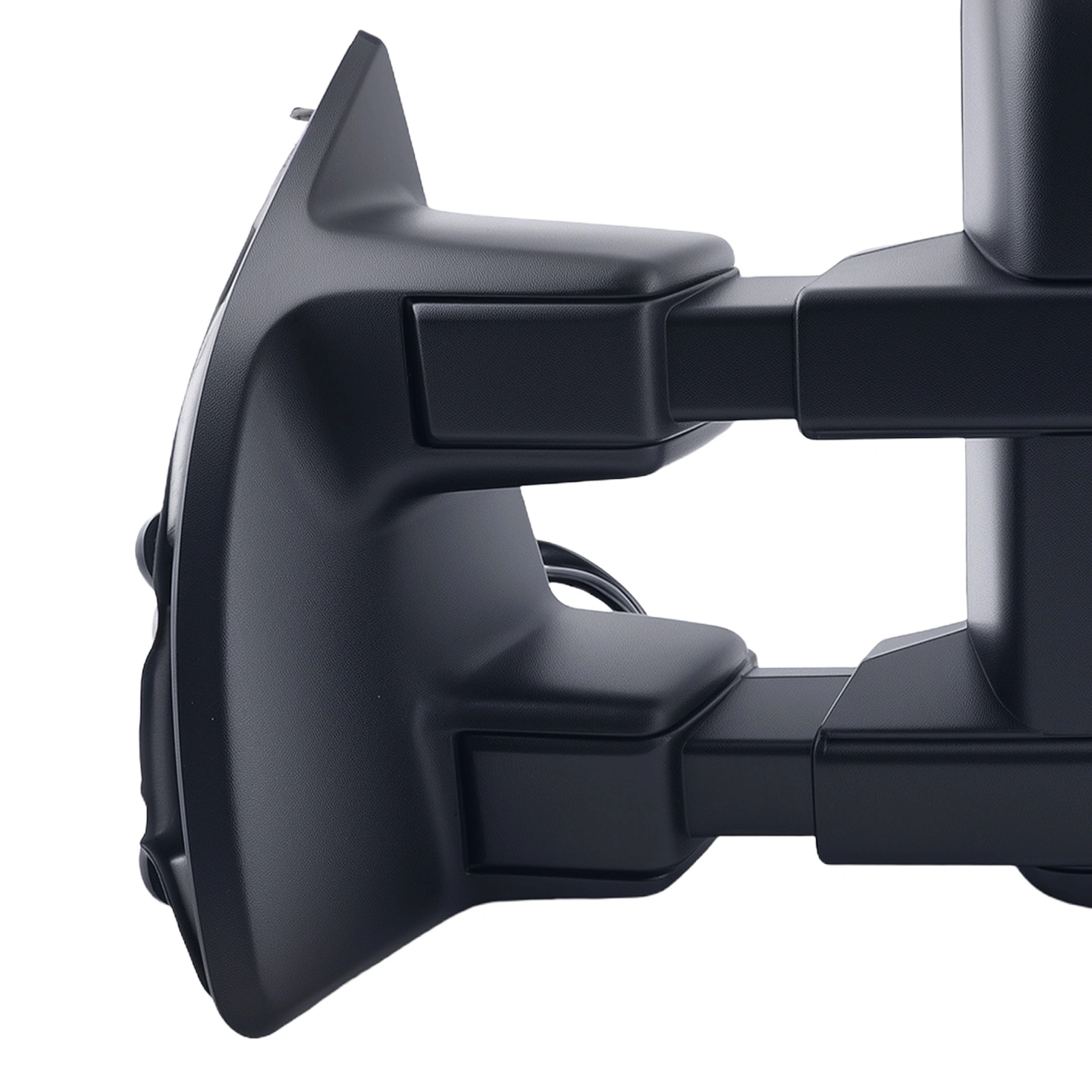 Rear View Mirror fit for Ford F-250/F-350 1999-2007 Heated Black Textured view 2
