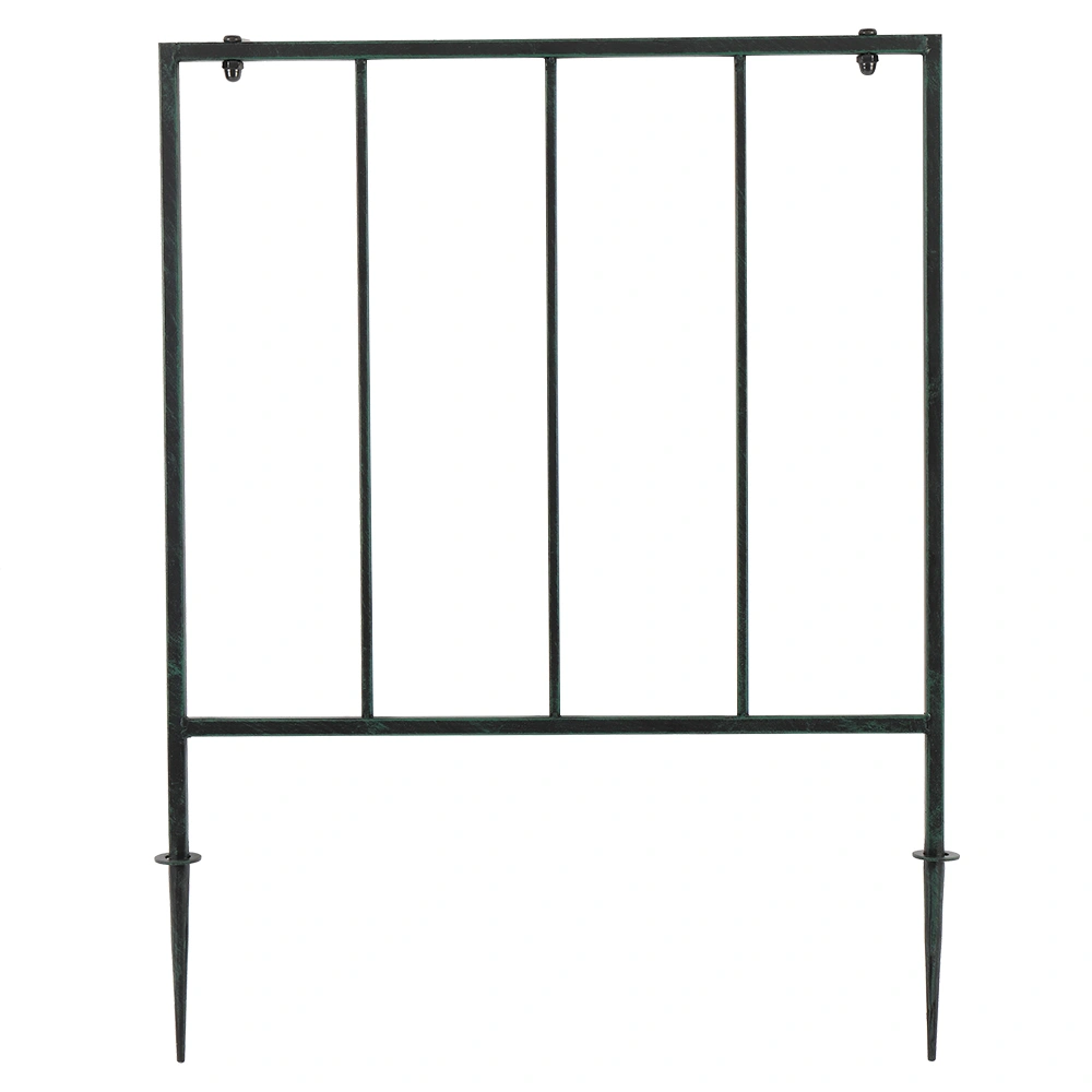 Arc Roof Wrought Iron Arch Plant Climbing Frame view 16