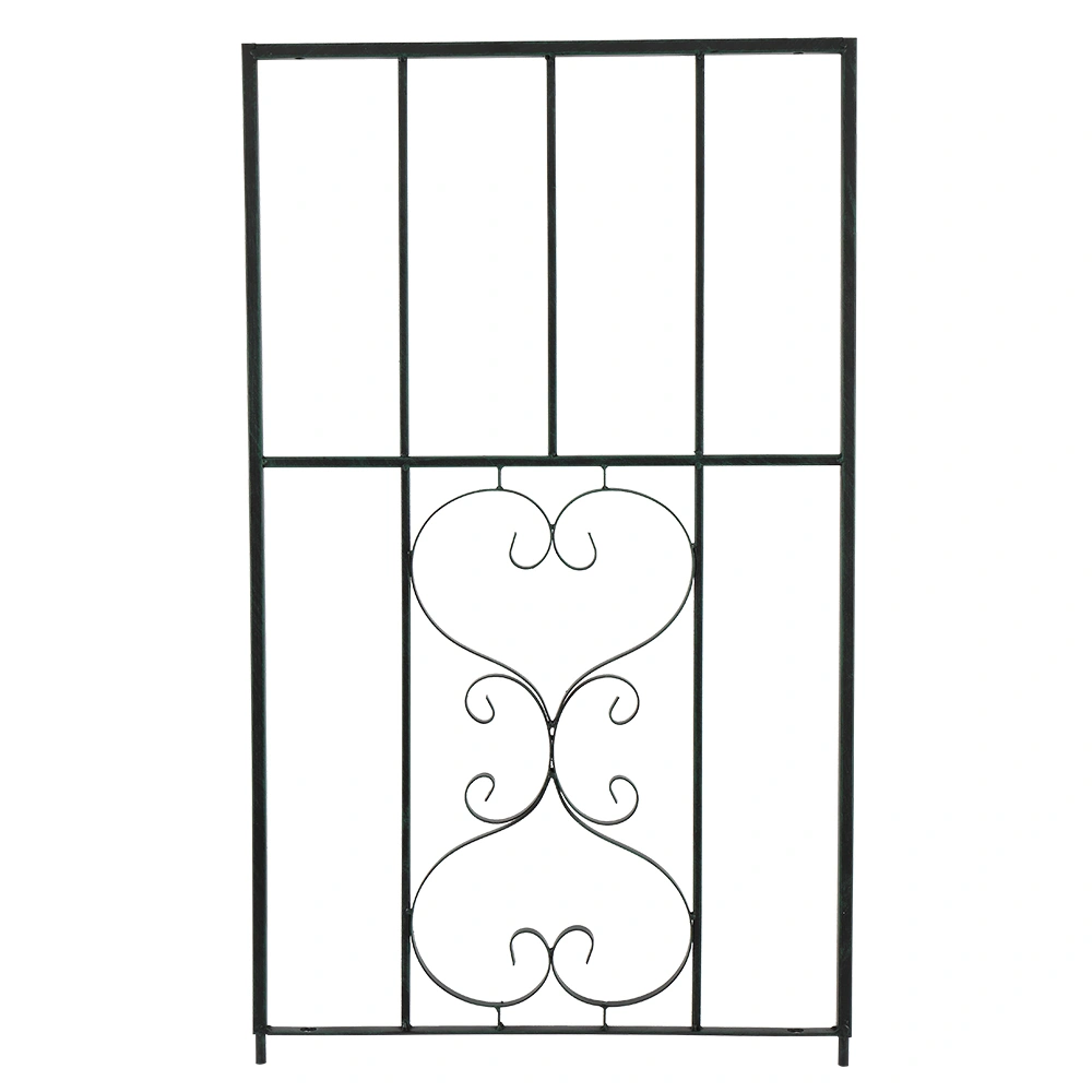 Arc Roof Wrought Iron Arch Plant Climbing Frame view 17