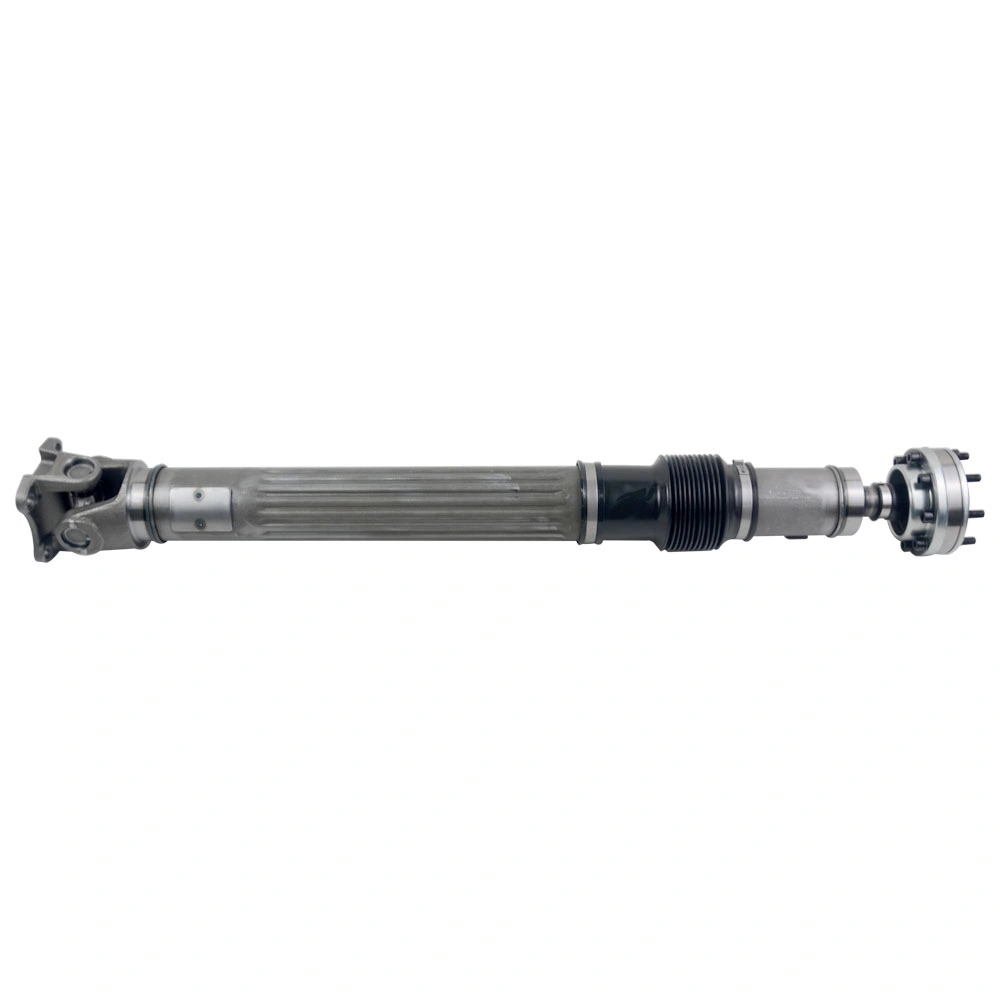 Front Drive Shaft Prop Shaft for Jeep Wrangler 2007-2011 3.8L V6 Gas OHV | 52853321AA 52853321AB Replacement view 2