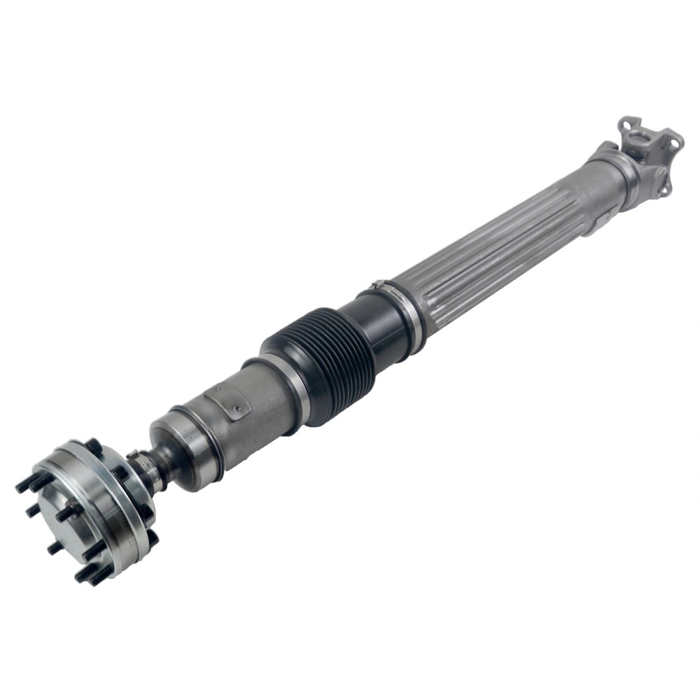 Front Drive Shaft Prop Shaft for Jeep Wrangler 2007-2011 3.8L V6 Gas OHV | 52853321AA 52853321AB Replacement view 3