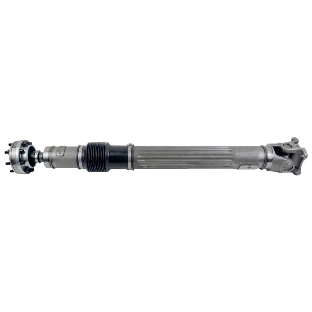 Front Drive Shaft Prop Shaft for Jeep Wrangler 2007-2011 3.8L V6 Gas OHV | 52853321AA 52853321AB Replacement view 4