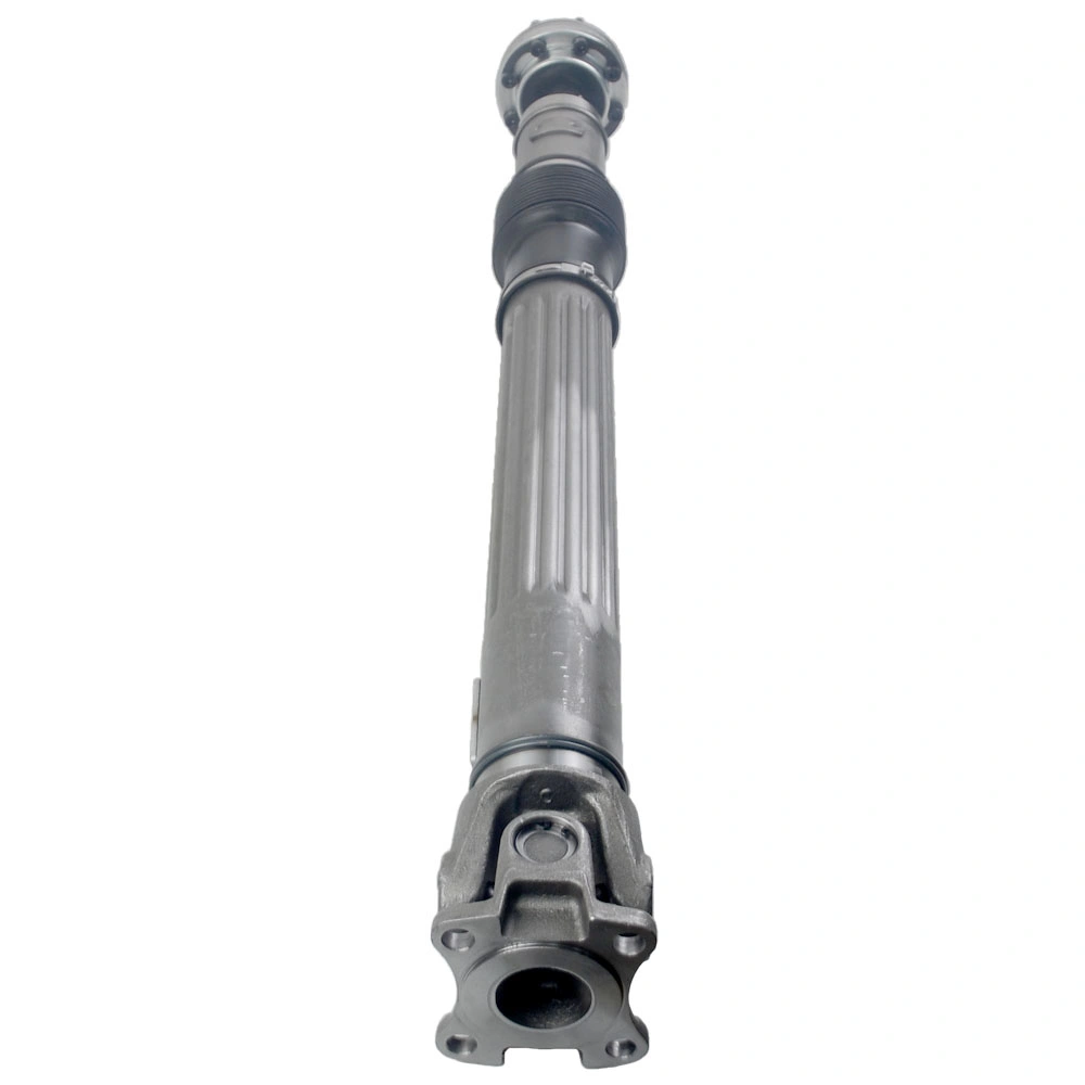 Front Drive Shaft Prop Shaft for Jeep Wrangler 2007-2011 3.8L V6 Gas OHV | 52853321AA 52853321AB Replacement view 5