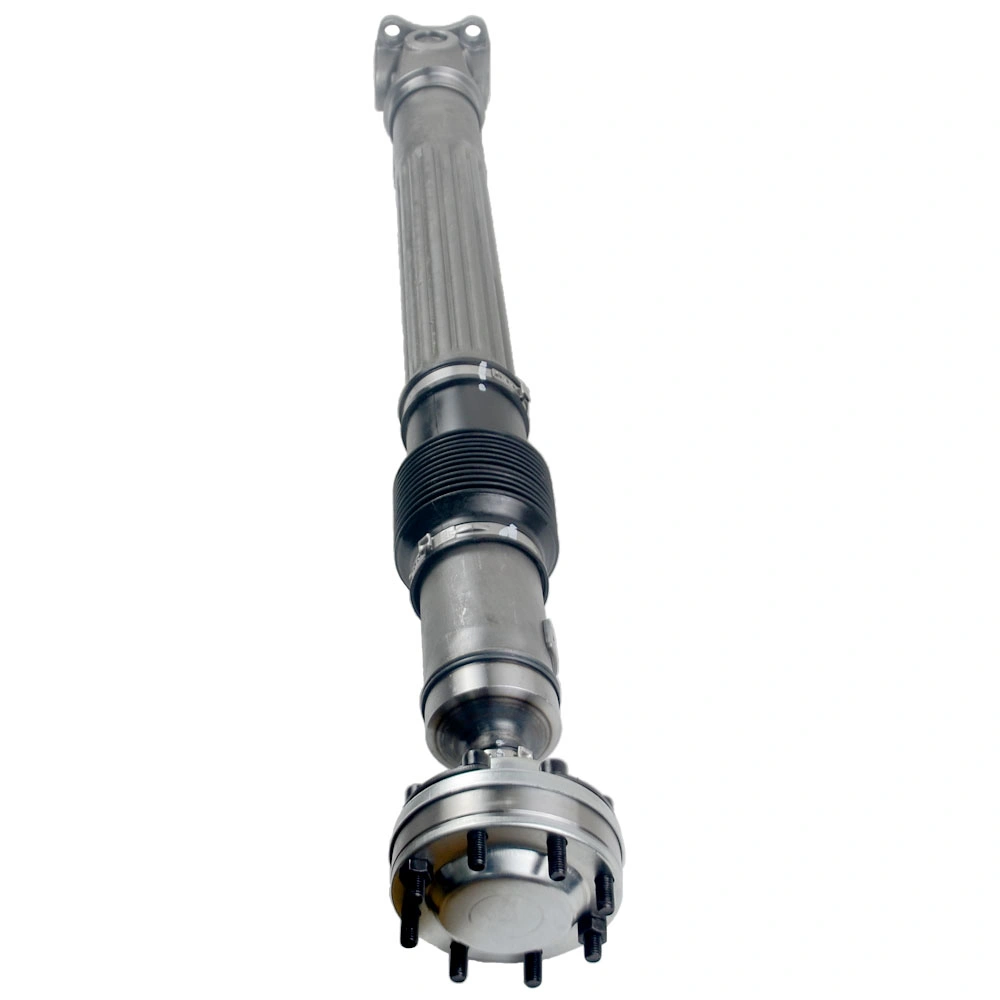 Front Drive Shaft Prop Shaft for Jeep Wrangler 2007-2011 3.8L V6 Gas OHV | 52853321AA 52853321AB Replacement view 6