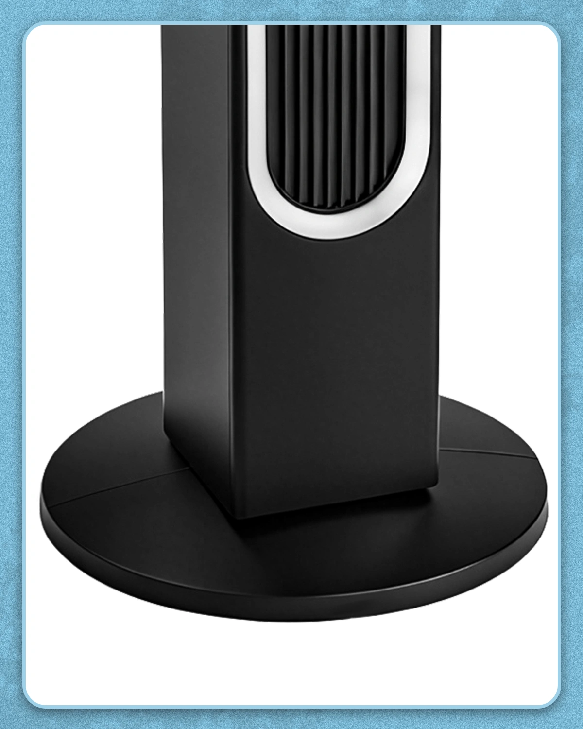 US Standard RTW-ER42(L) Tower Fan, 110V, 60W, 42 Inch Column Tower Fan view 4
