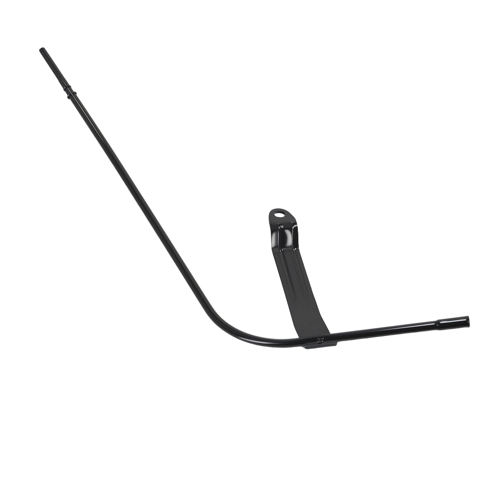 Engine Oil Dipstick Tube Fit for Cadillac Escalade Base 5.3L 2002-2005 Fit for Chevrolet Silverado 1500 Base, LS, LT 5.3L V8 1999-2008 12563918, 8125639180 view 2