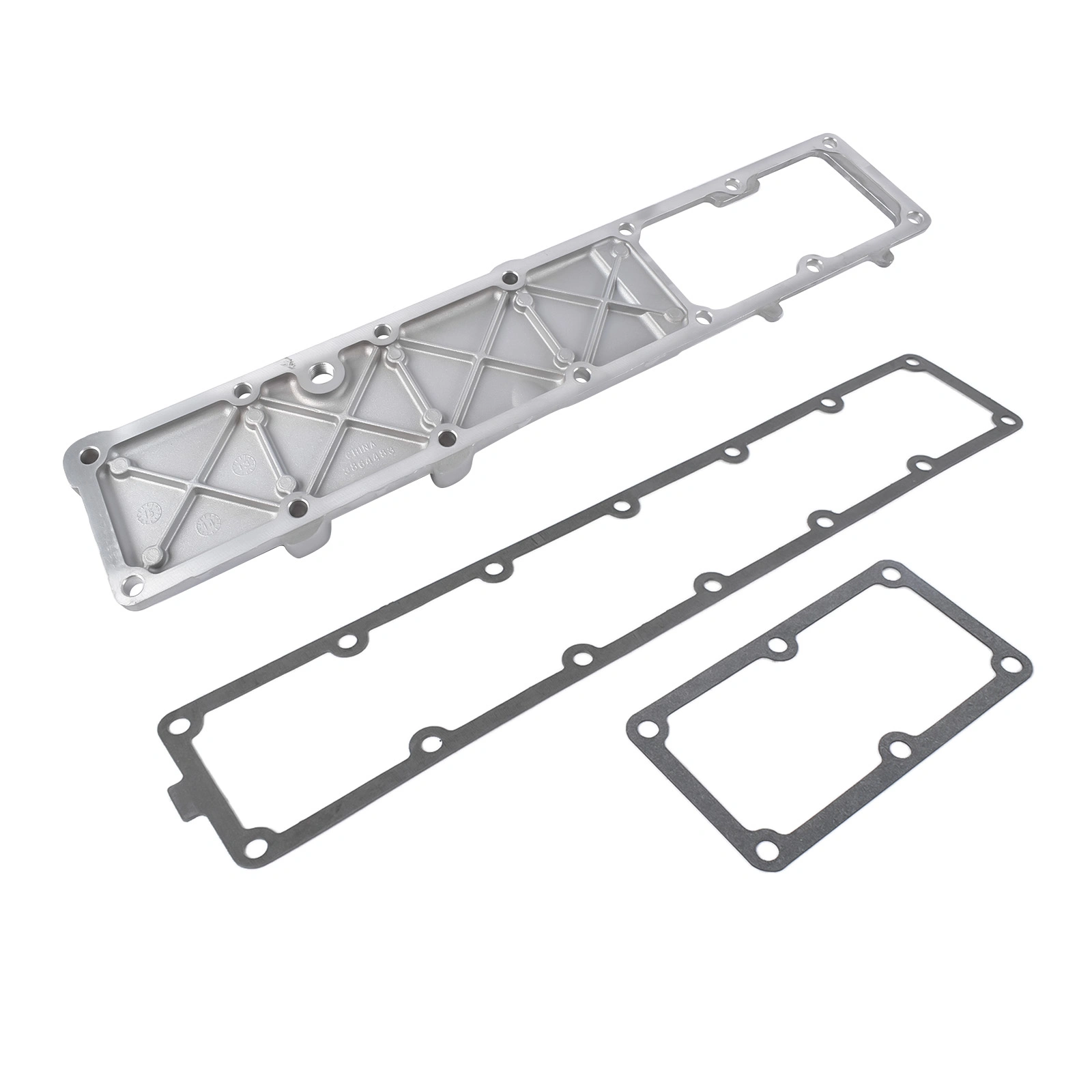 Intake Manifold Plenum Grid Heater Plate Replacement for Dodge Cummins Ram 2500 3500 6.7L view 3