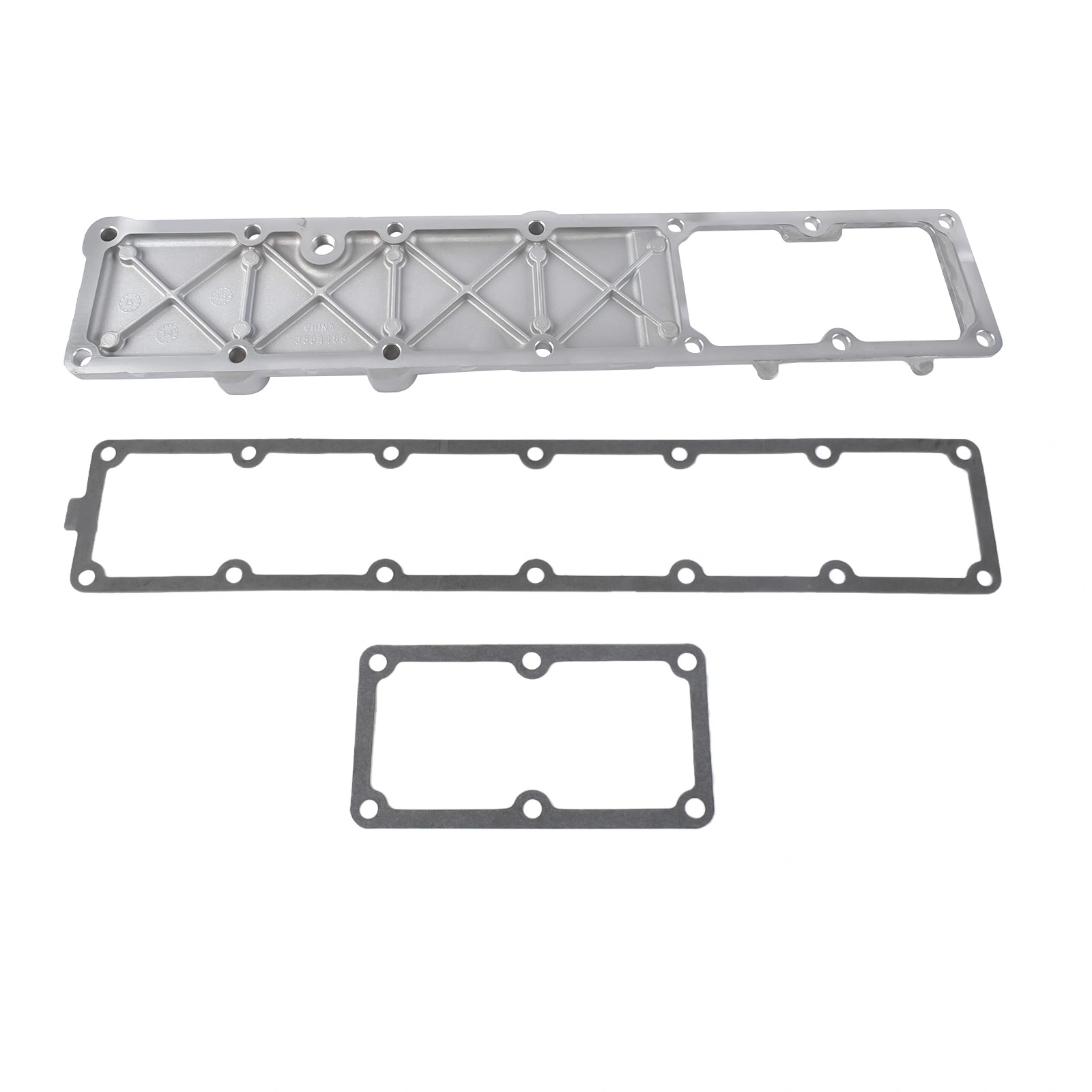 Intake Manifold Plenum Grid Heater Plate Replacement for Dodge Cummins Ram 2500 3500 6.7L view 4