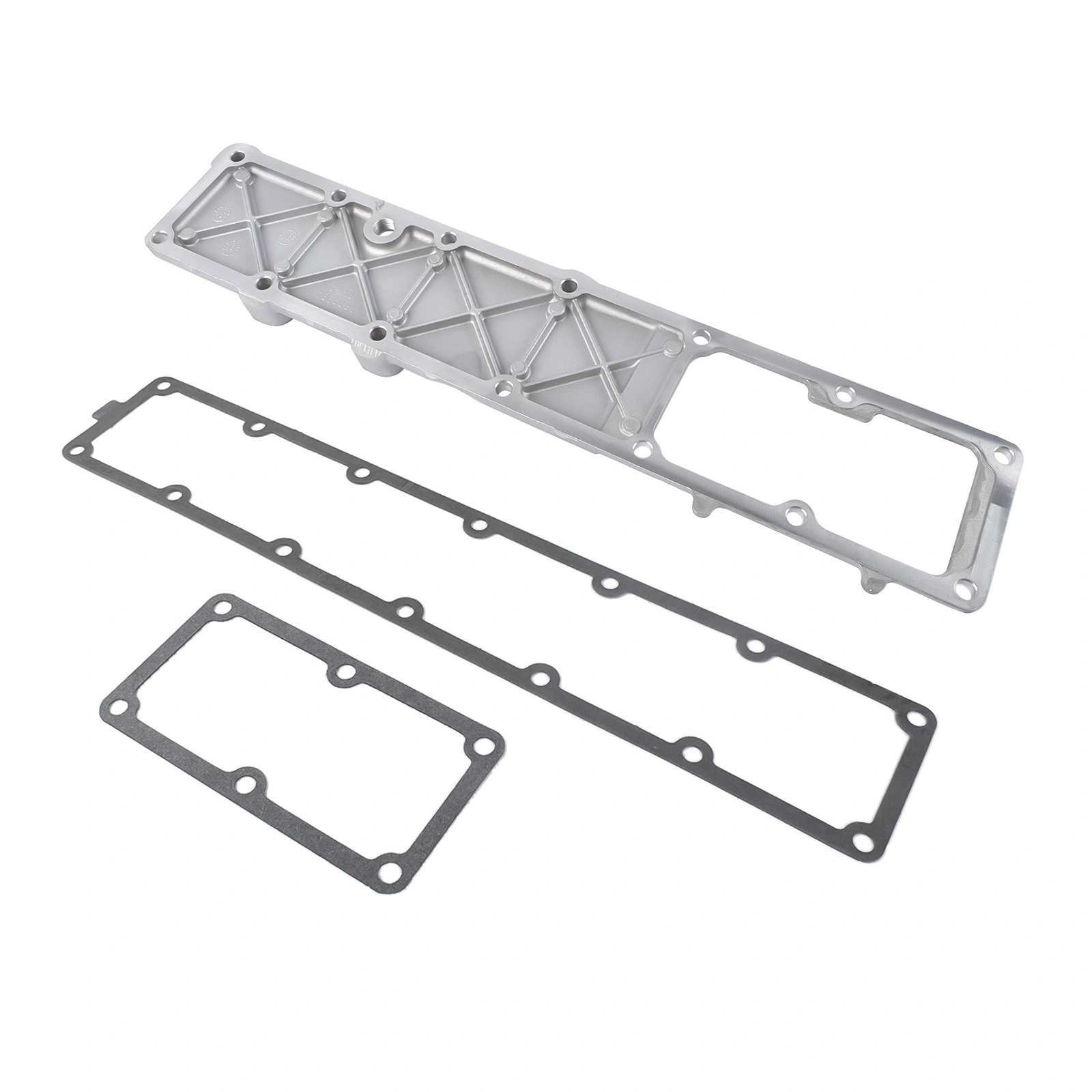 Intake Manifold Plenum Grid Heater Plate Replacement for Dodge Cummins Ram 2500 3500 6.7L view 7
