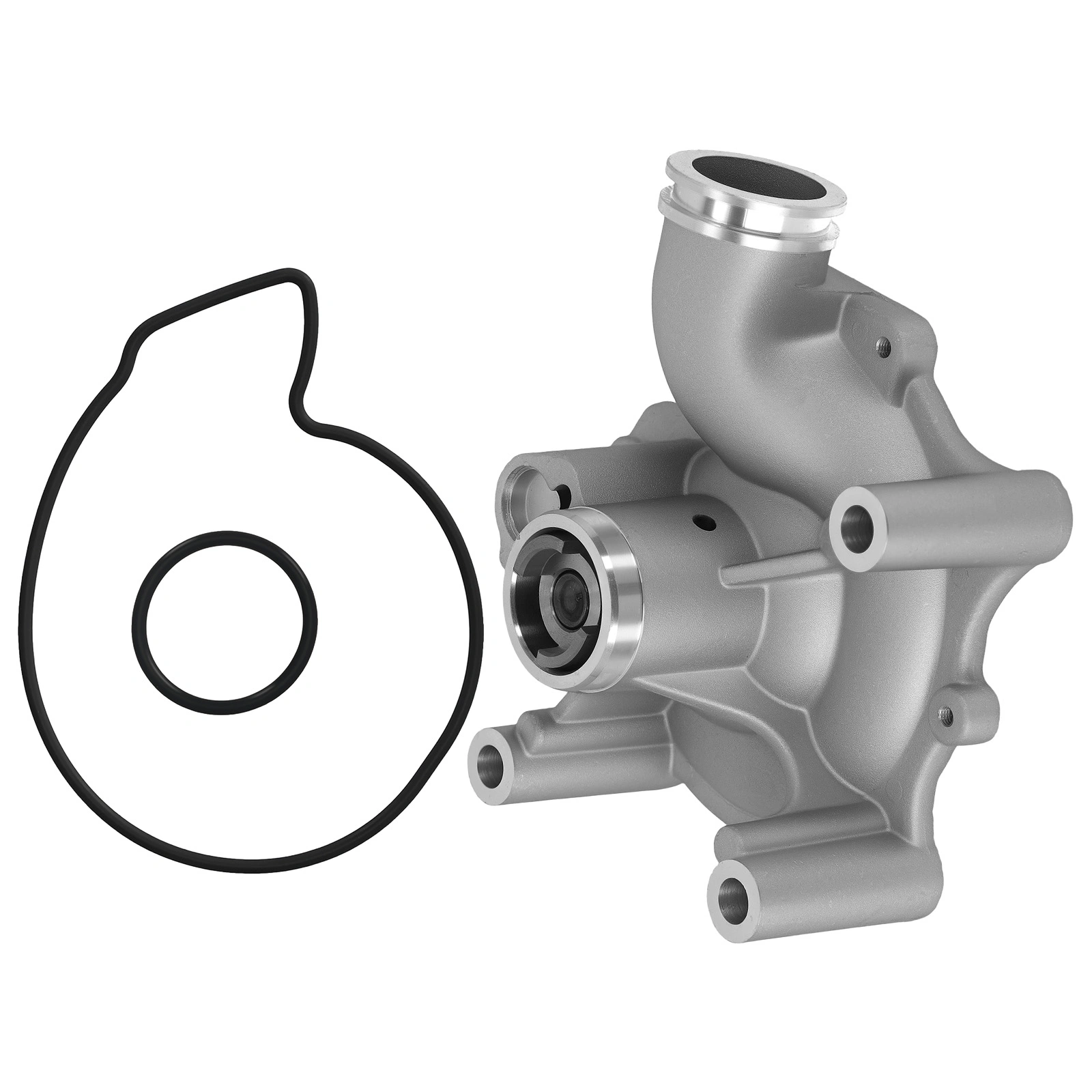 Cooling System Water Pump fit for Mini Cooper L4 1.6L 02-08 W9345M Direct Replace view 6