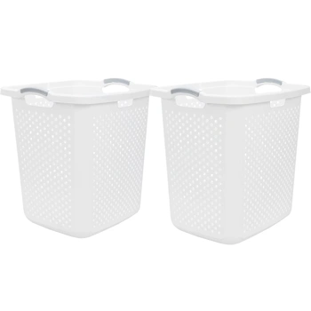 Elevated leak proof elf white cat litter box, made of sturdy and durable materials, also suitable for multi cat households view 14