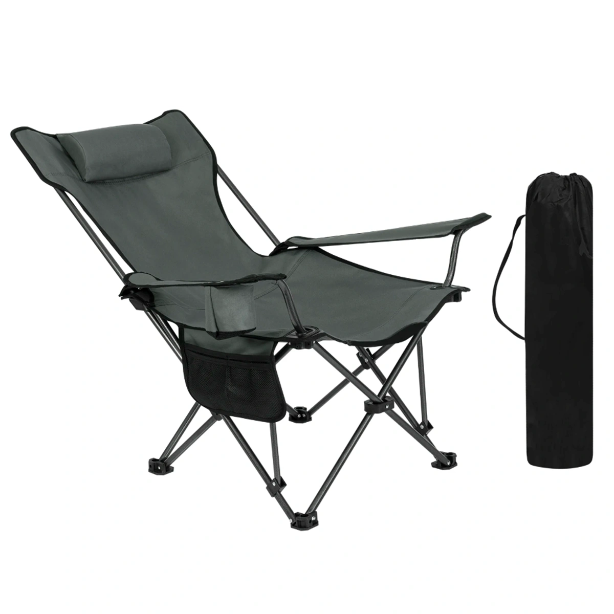Multifunctional Armchair/Dining Chair/Office Chair | Indoor Outdoor Camping Fishing Chair