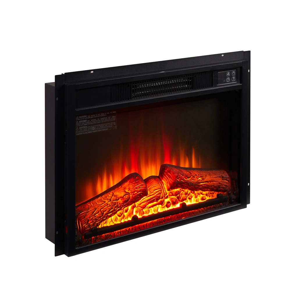 Electric Fireplace Insert 23" 1400W 120V view 2