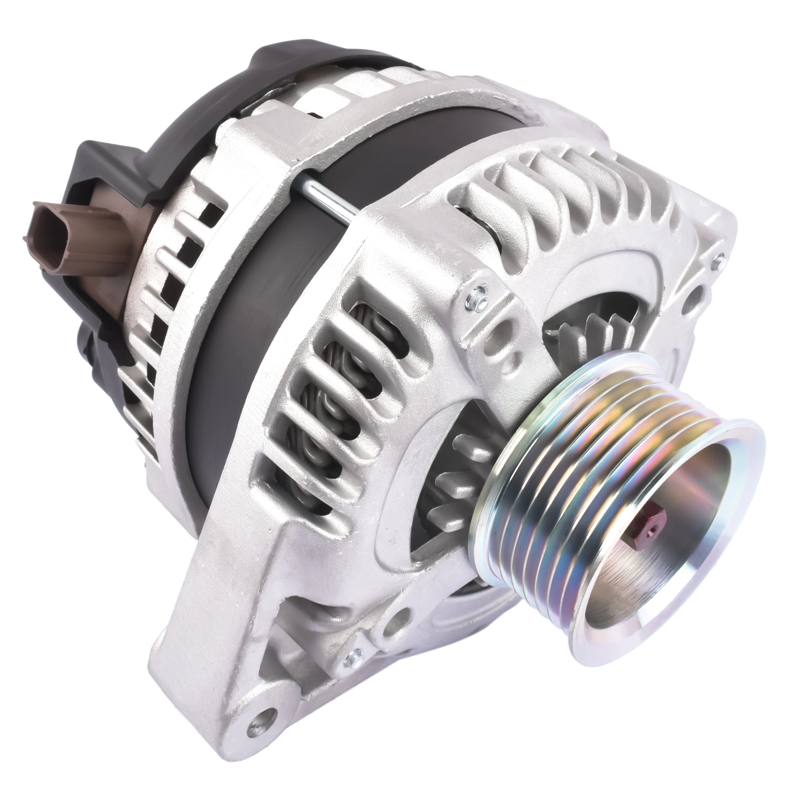 Alternator 12V Fit for Acura TSX 2009-2014 2.4L Honda Accord 2.4L 2008-2012 11390 view 4