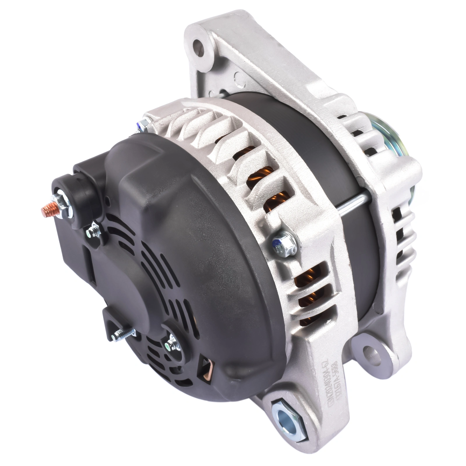 Alternator 12V Fit for Acura TSX 2009-2014 2.4L Honda Accord 2.4L 2008-2012 11390 view 7