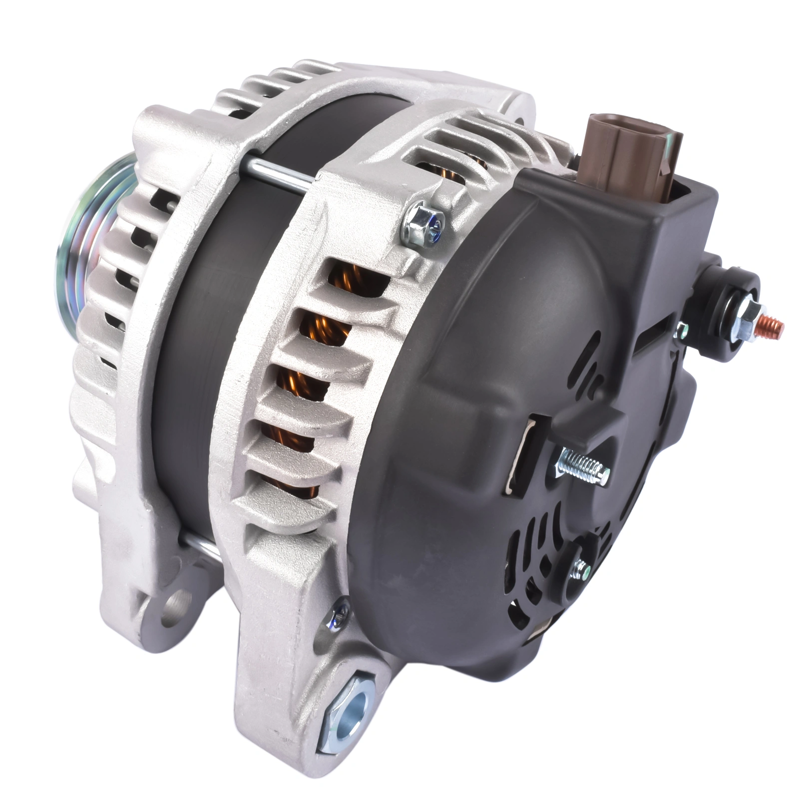 Alternator 12V Fit for Acura TSX 2009-2014 2.4L Honda Accord 2.4L 2008-2012 11390 view 8
