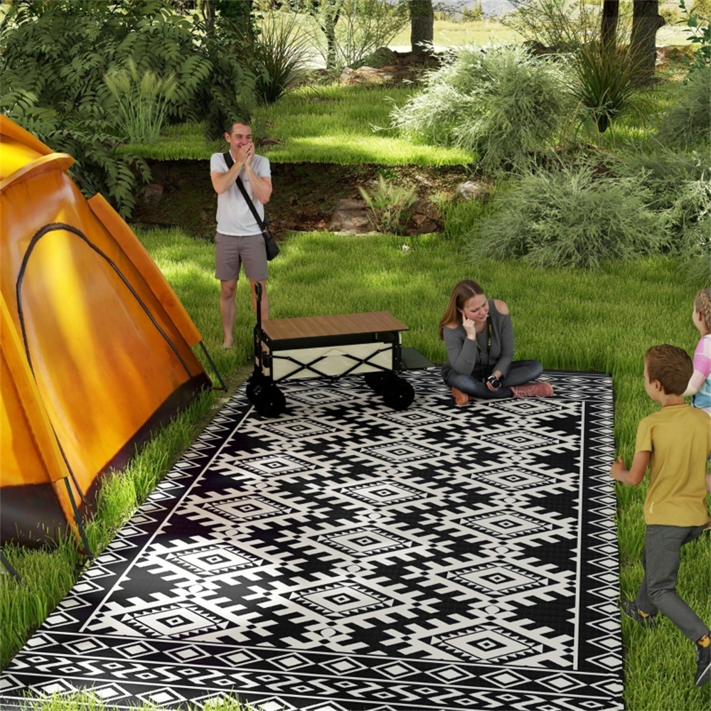 Reversible Outdoor Rug( Amazon Shipping)(Prohibited by WalMart) view 2