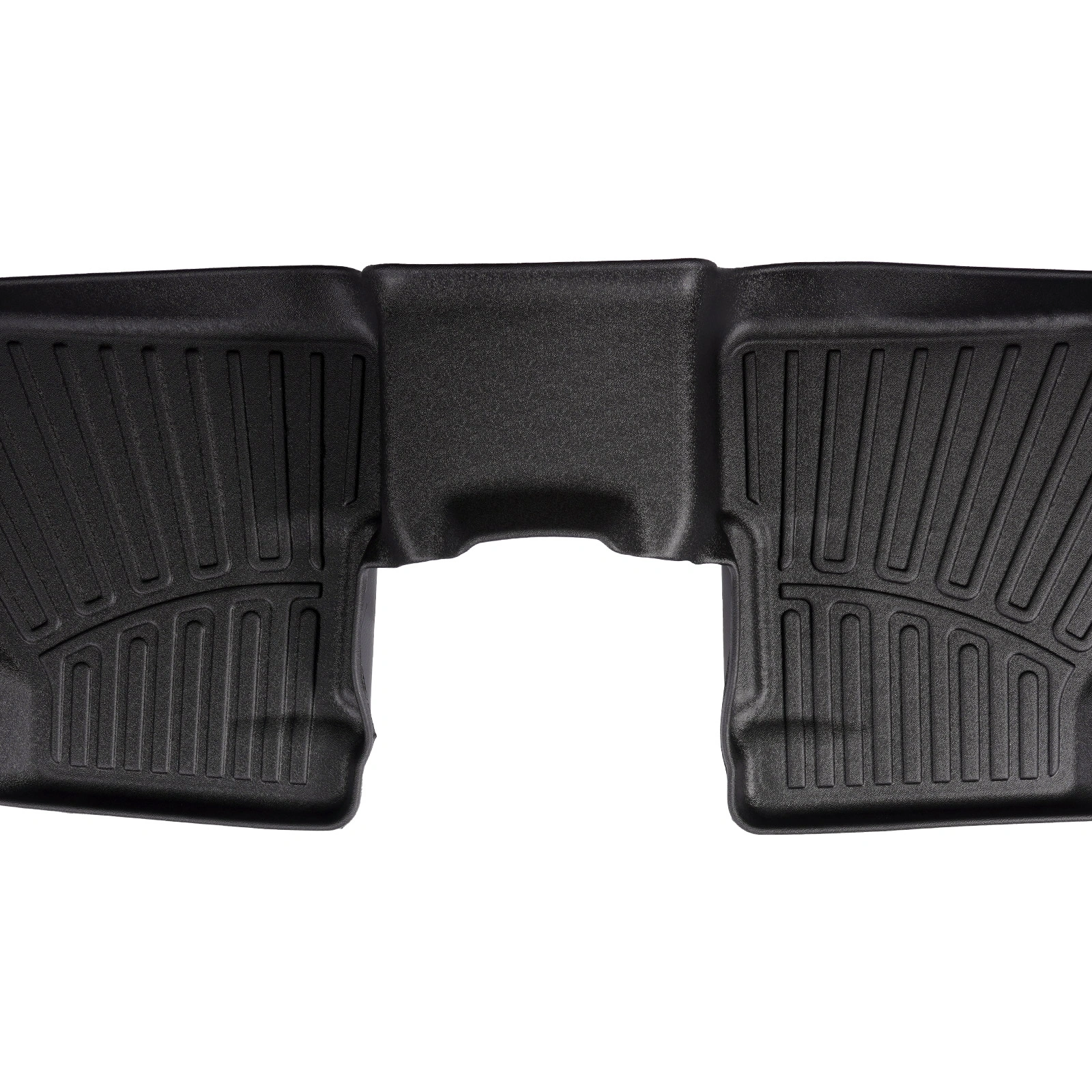 All Weather TPE Floor Mat Liner fit for Jeep Compass 2017 2018 2019-2025 Rubber TPE view 2