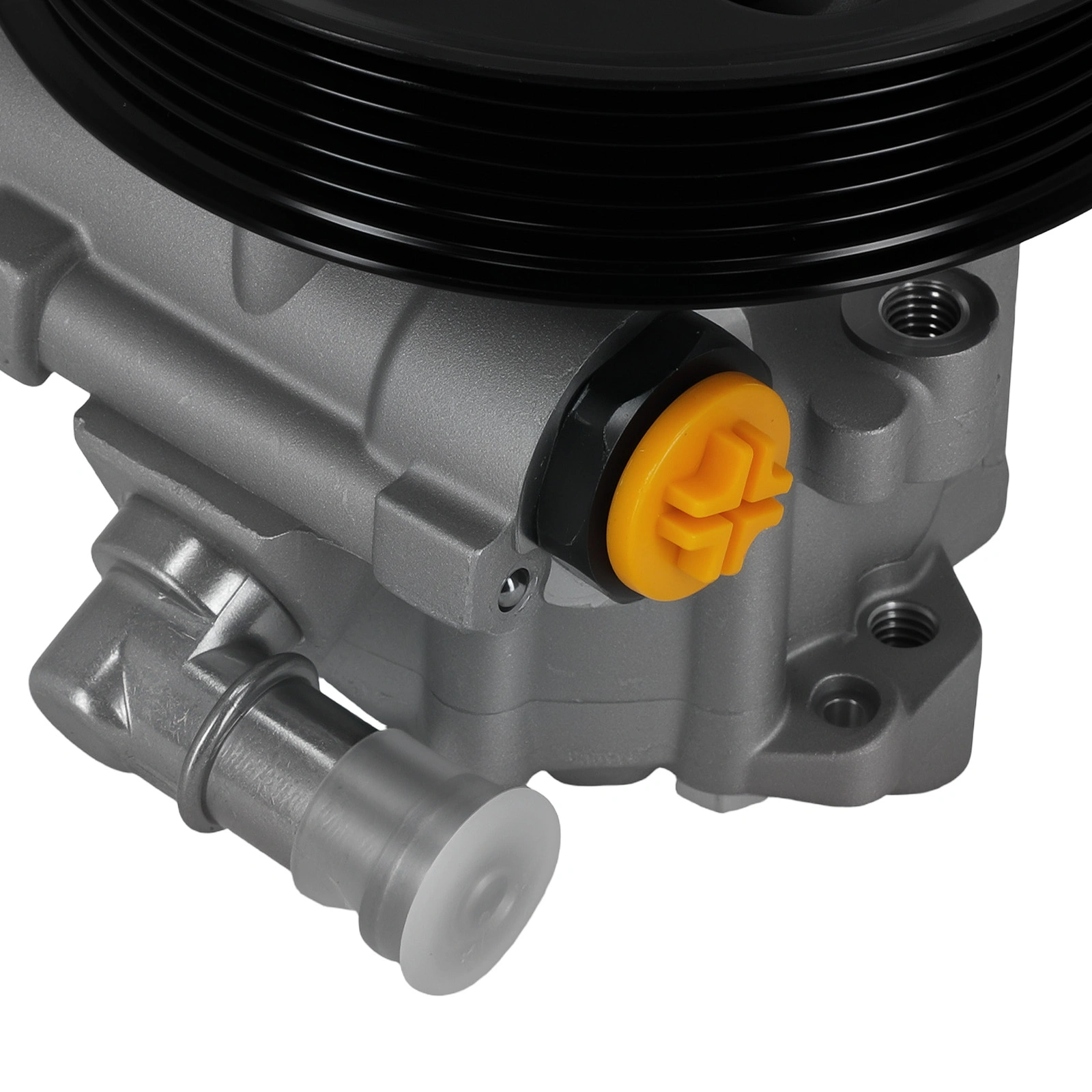 Power Steering Pump With Pulley fit for Audi A4 8E2 2.0 FSI/TFSI 2002-2009 PSP1096 view 2