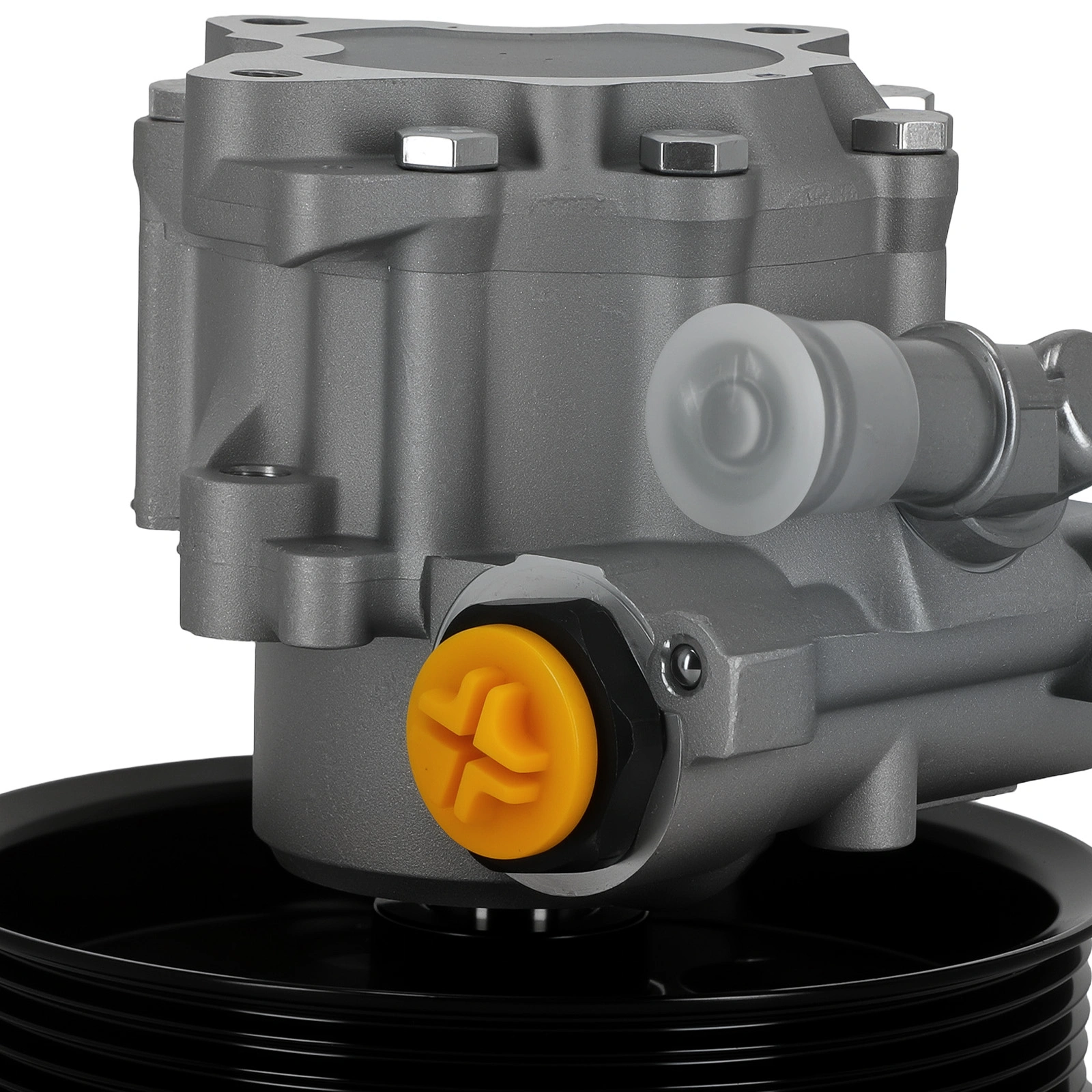 Power Steering Pump With Pulley fit for Audi A4 8E2 2.0 FSI/TFSI 2002-2009 PSP1096 view 4